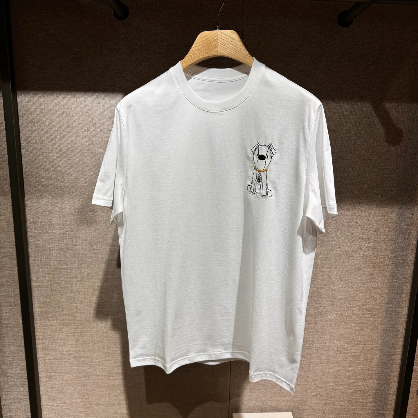 Футболки Мужские Fendi 1628193