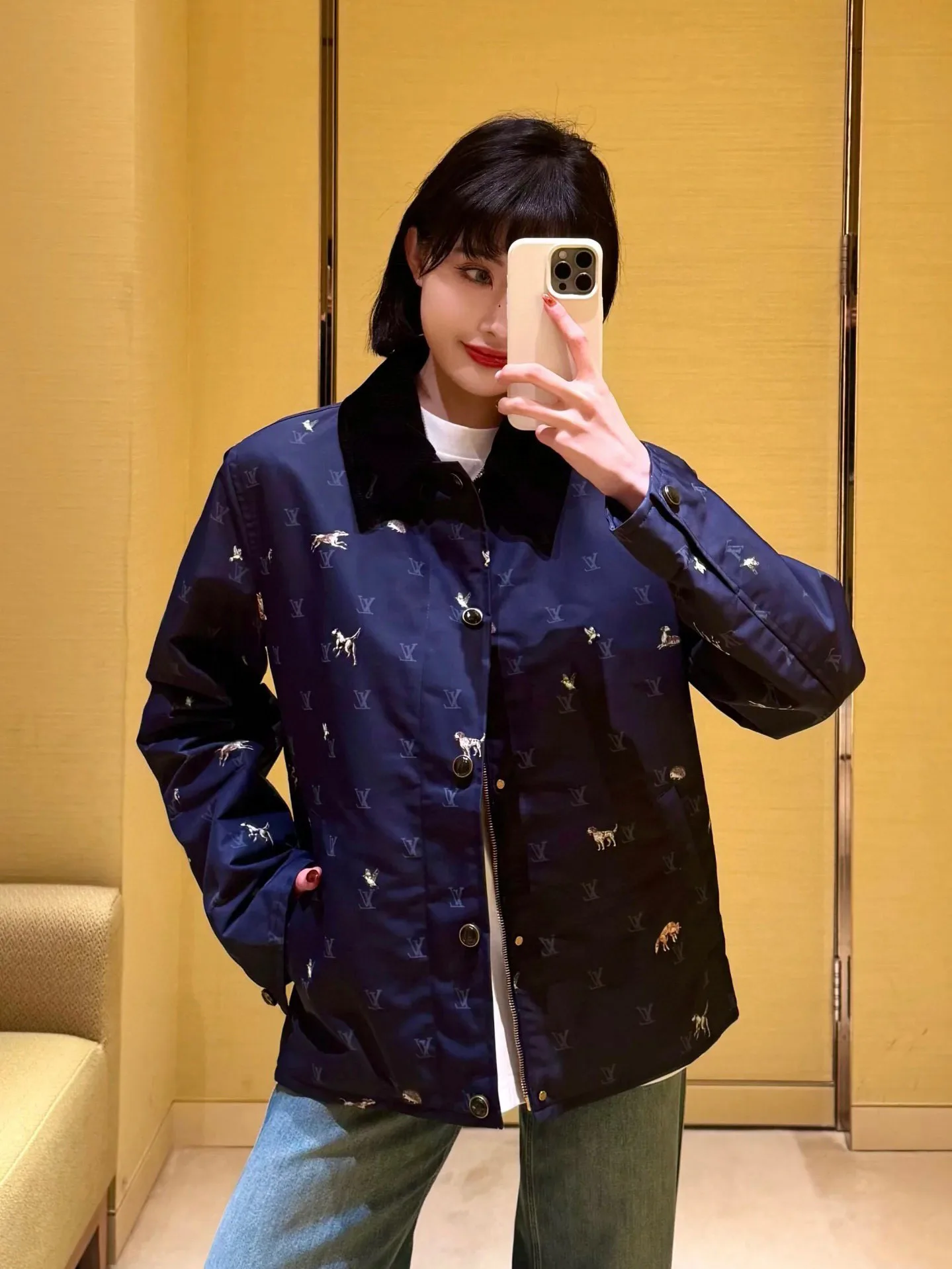 Куртки И Пуховики Мужские Louis Vuitton 350537