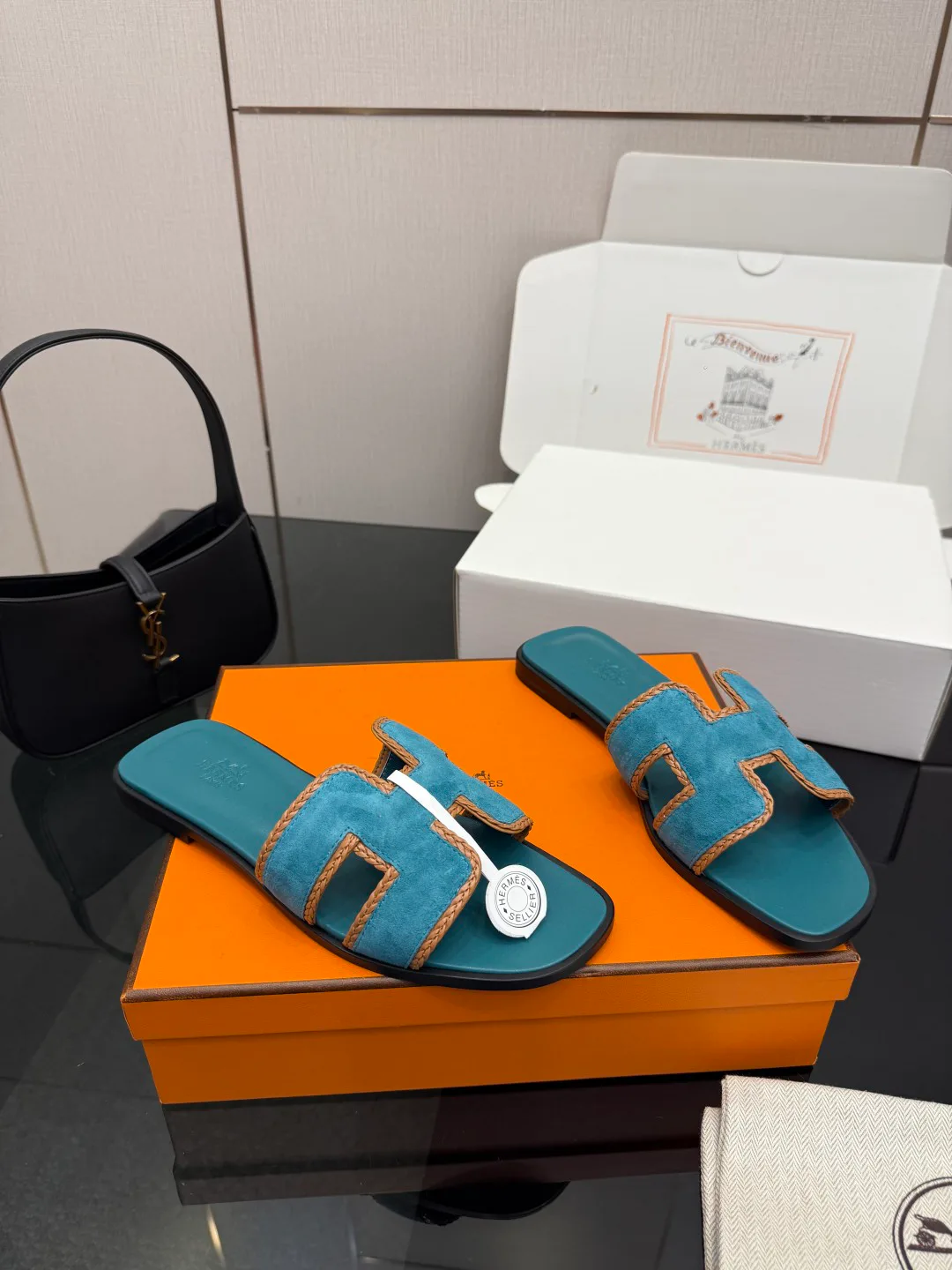 Сандалии Женские Hermes 4502464