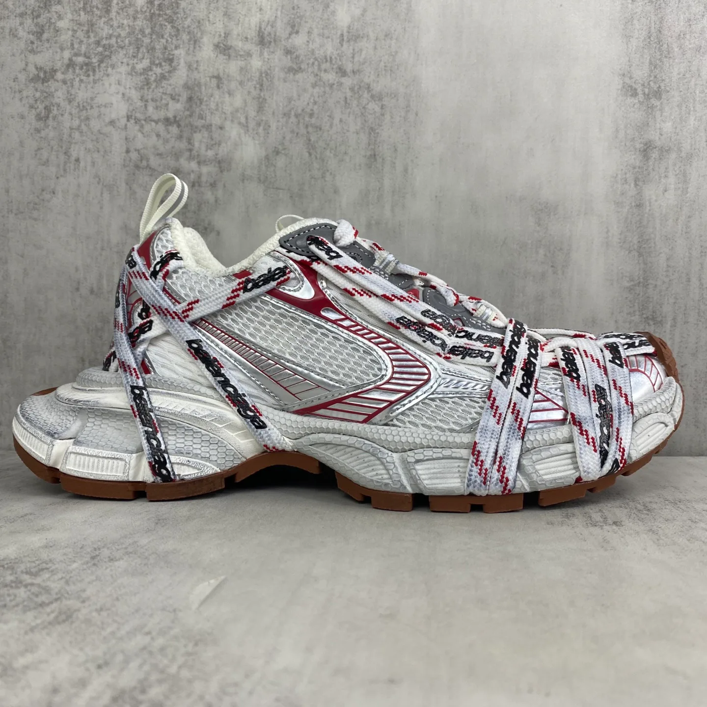 Кроссовки Женские Balenciaga 226763