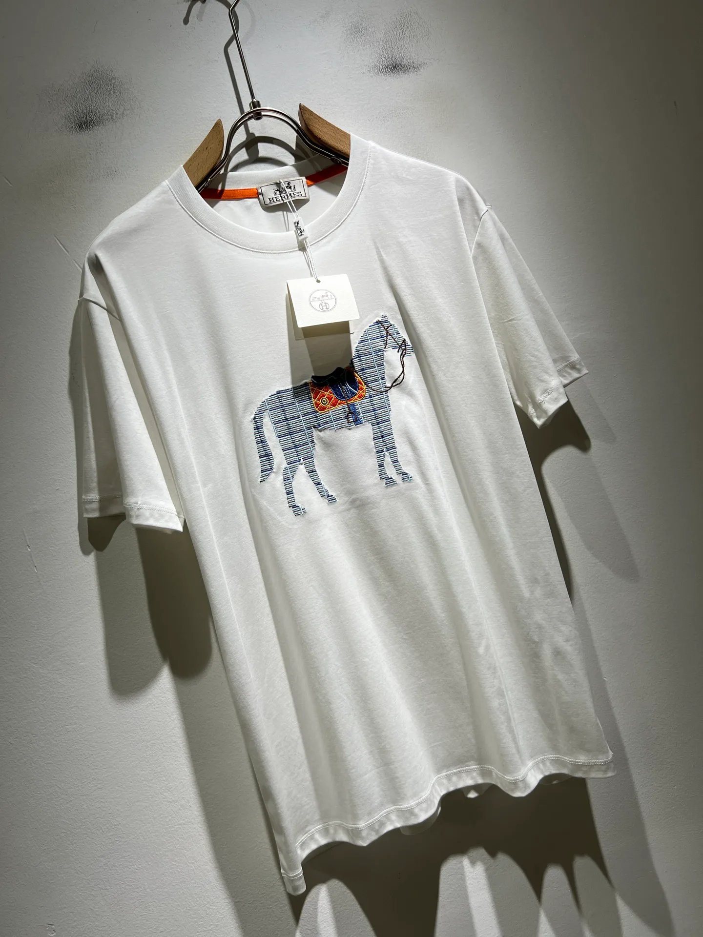 Футболки Мужские Hermes 11952835