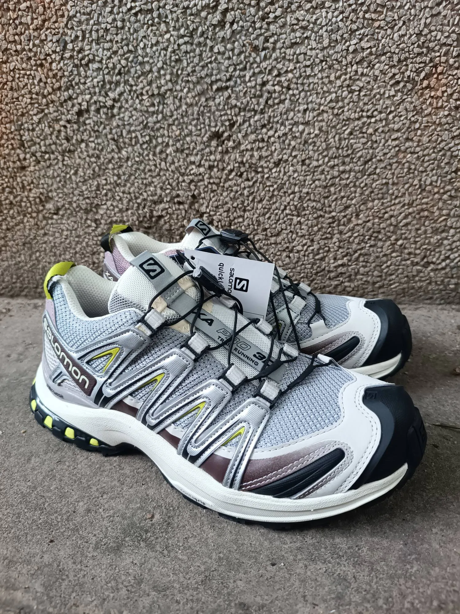 Кроссовки Женские Salomon 10724