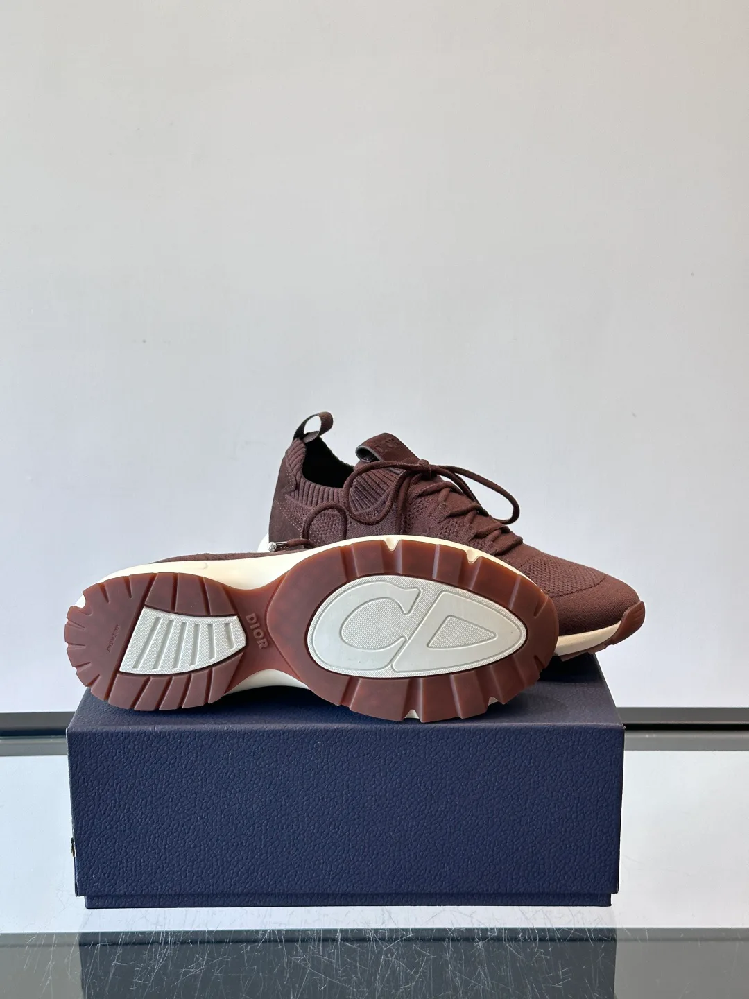 Кроссовки Мужские Christian Dior 469733