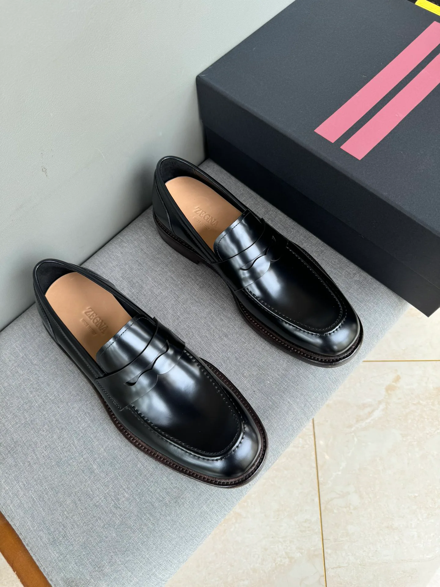 Лоферы И Туфли Мужские Zegna 18263621