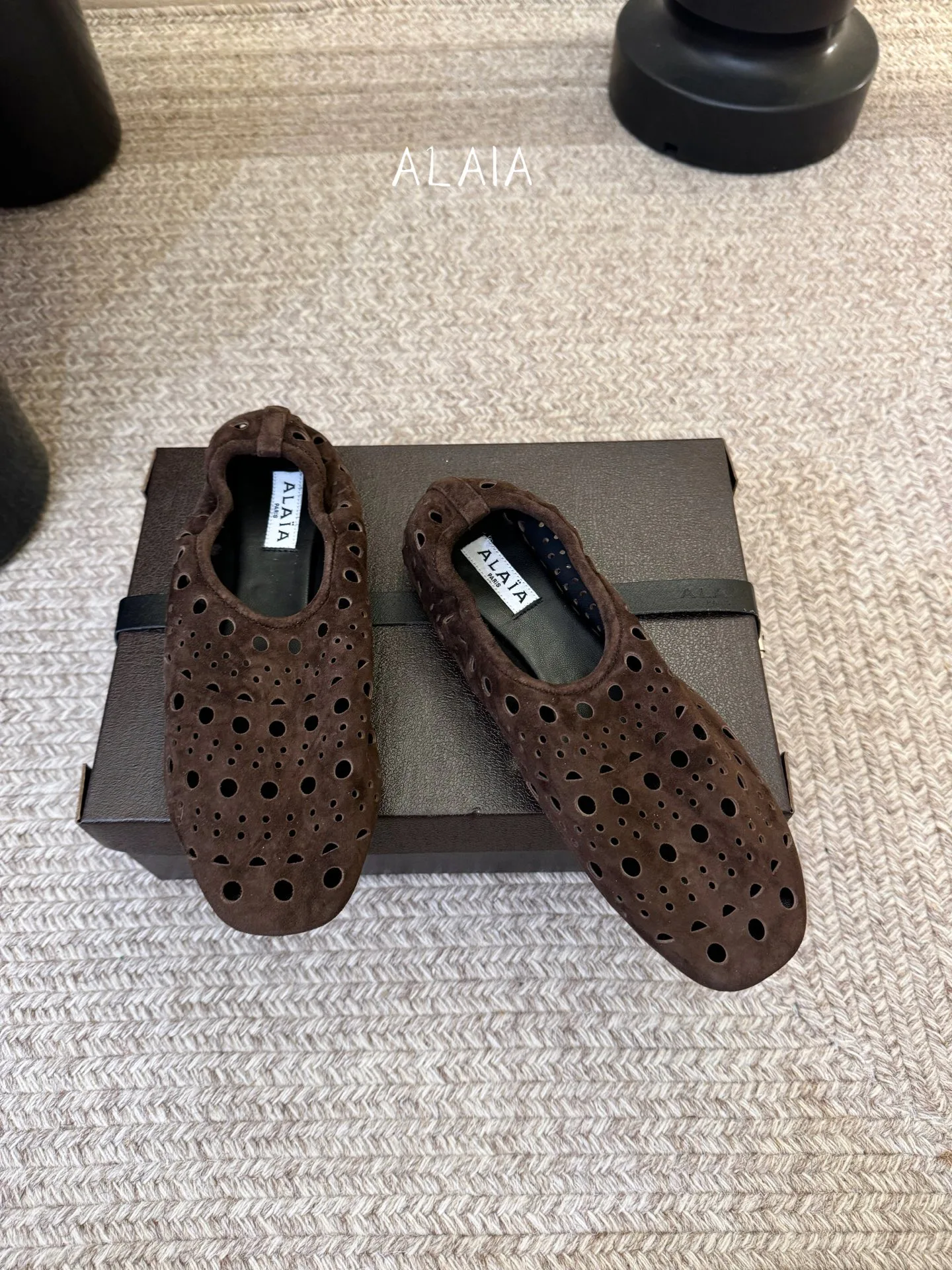 Балетки Женские Alaia 11642182