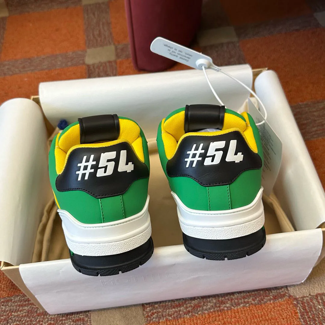 Кроссовки Мужские Louis Vuitton 969653