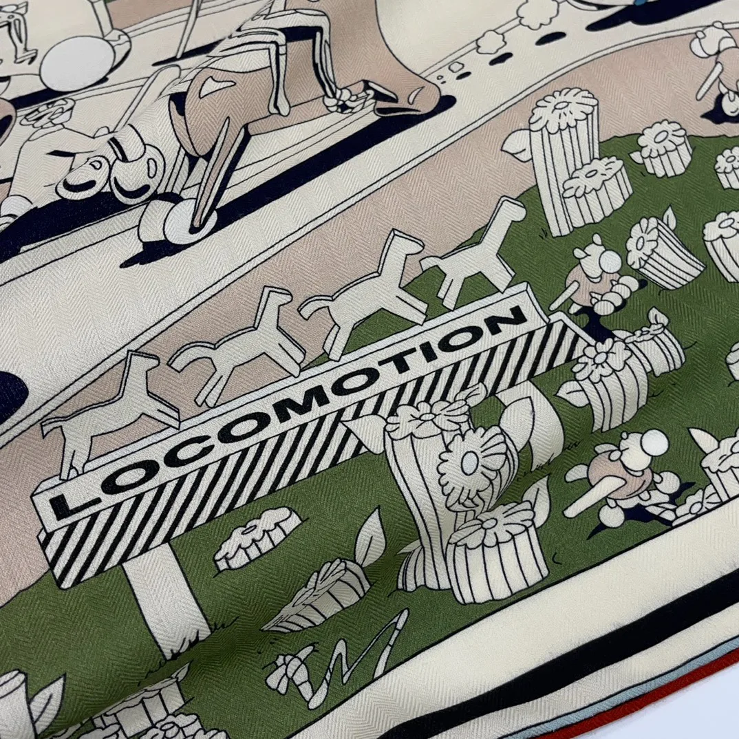 Шарфы Hermes 3352762