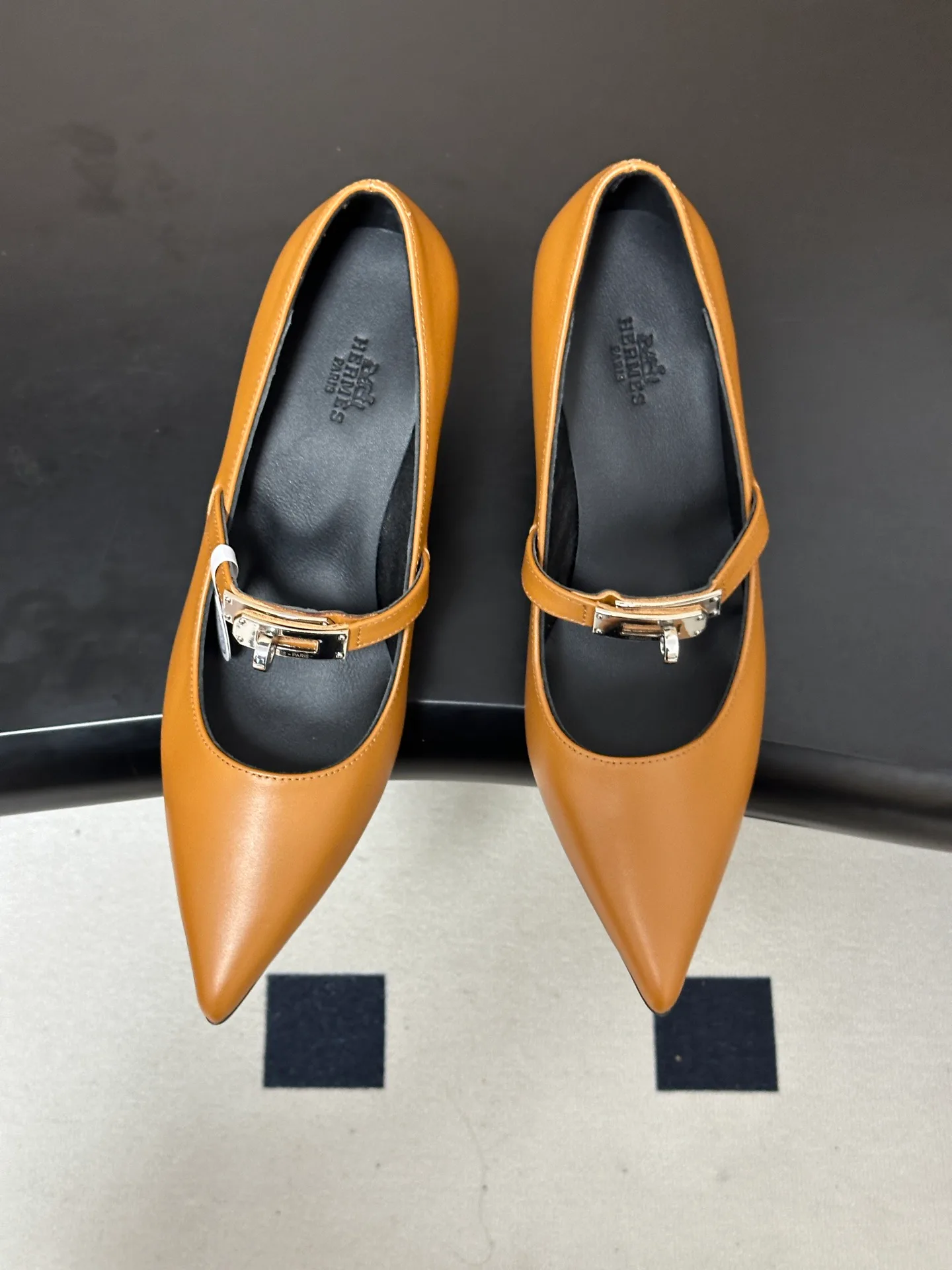 Туфли Женские Hermes 18392459