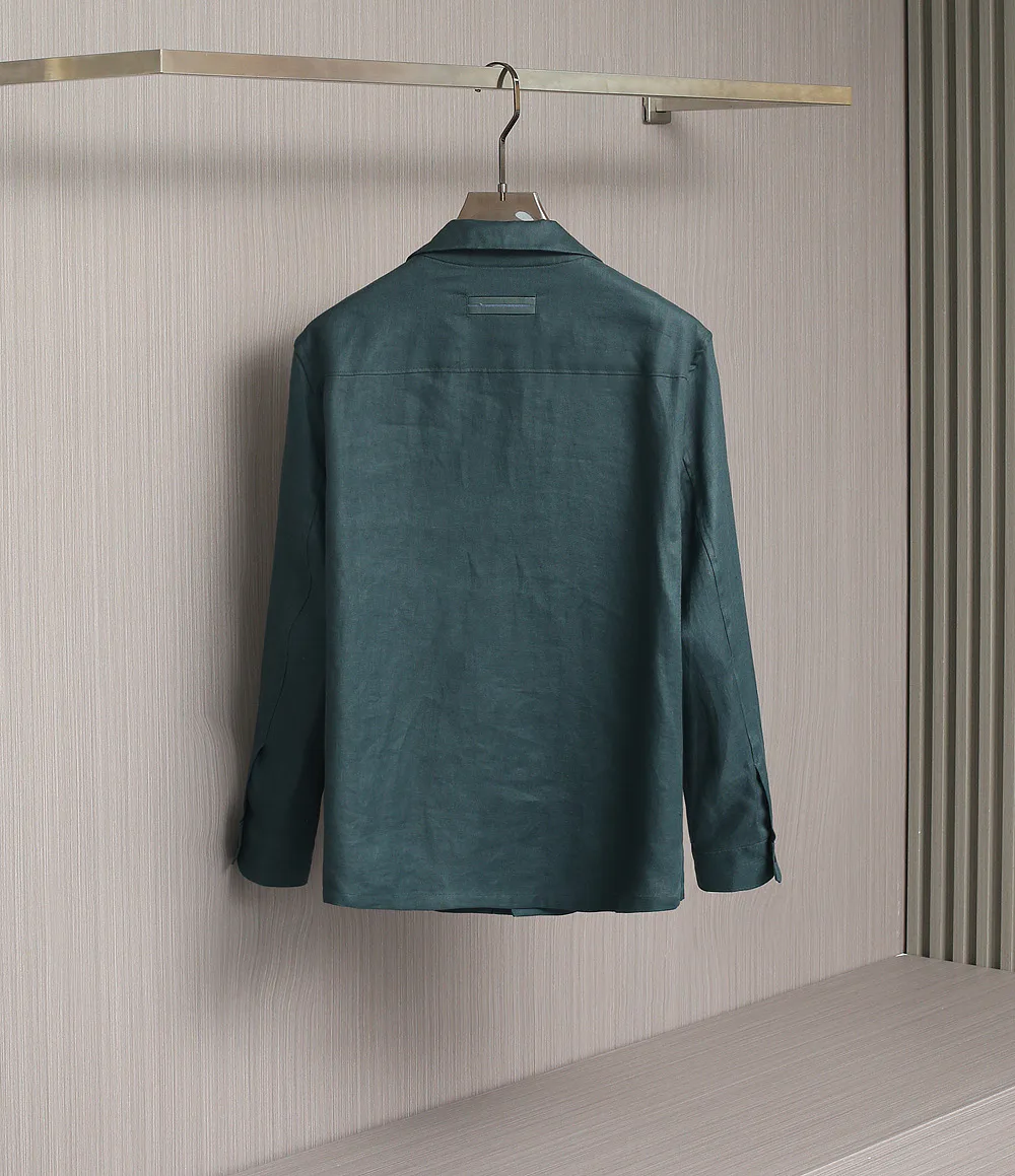 Куртки И Пуховики Мужские Zegna 9055929