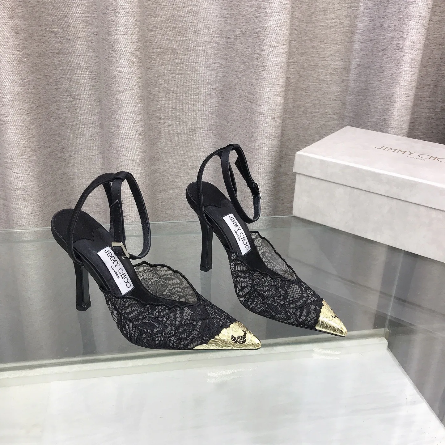 Туфли Женские Jimmy Choo 11411888