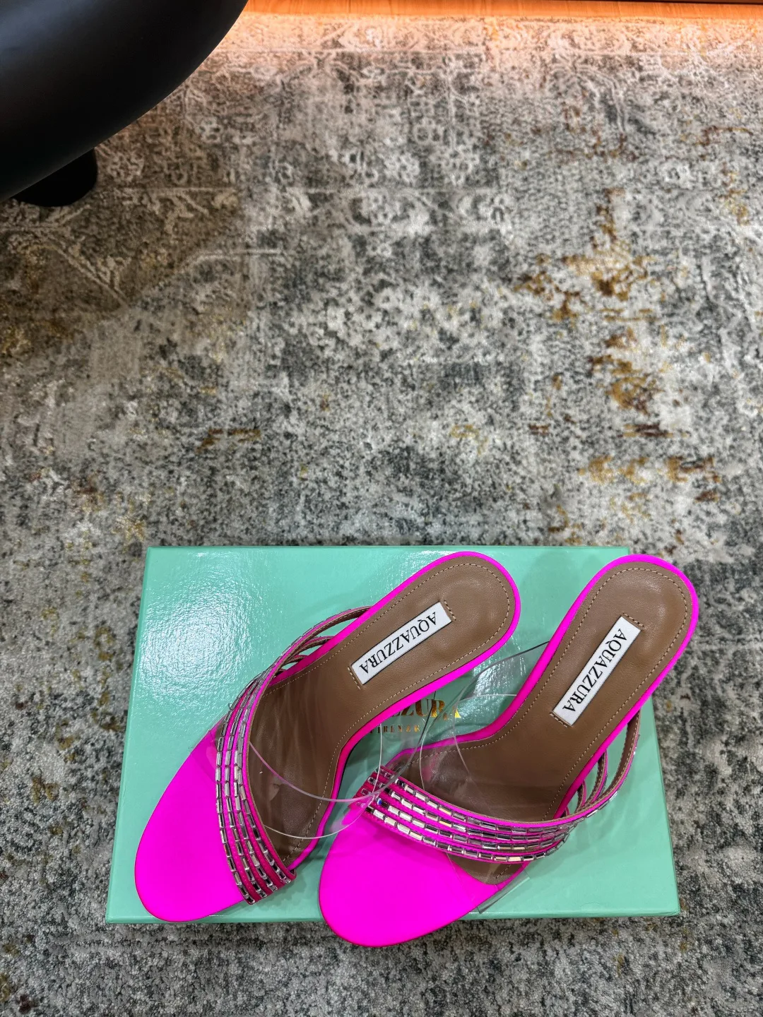 Сандалии Женские Aquazzura 13553618