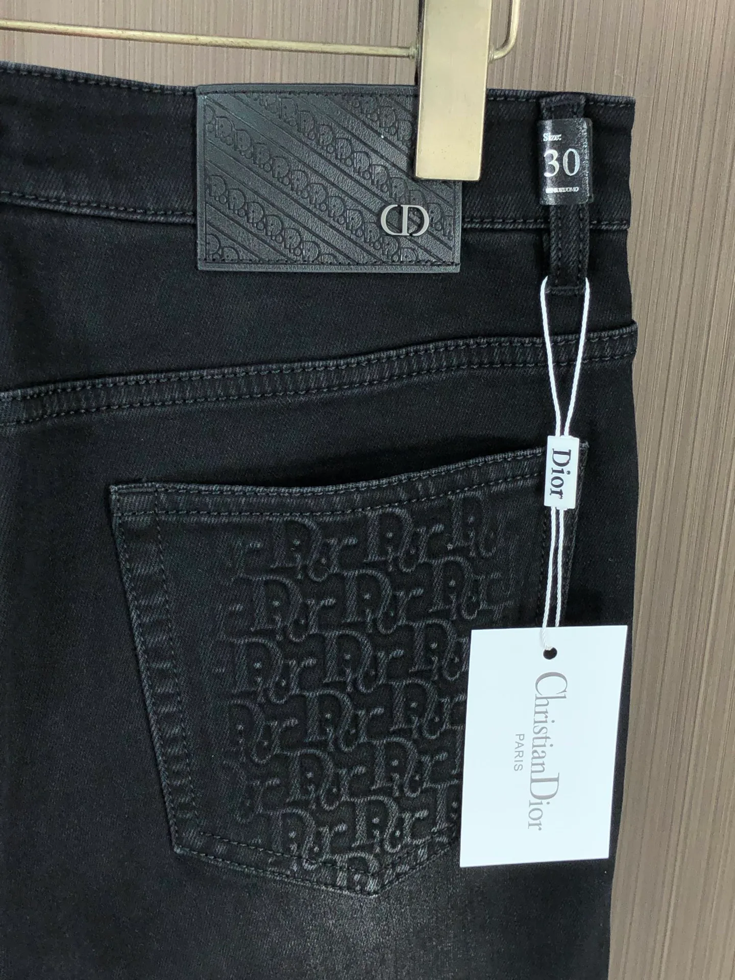 Джинсы Мужские Christian Dior 6046276