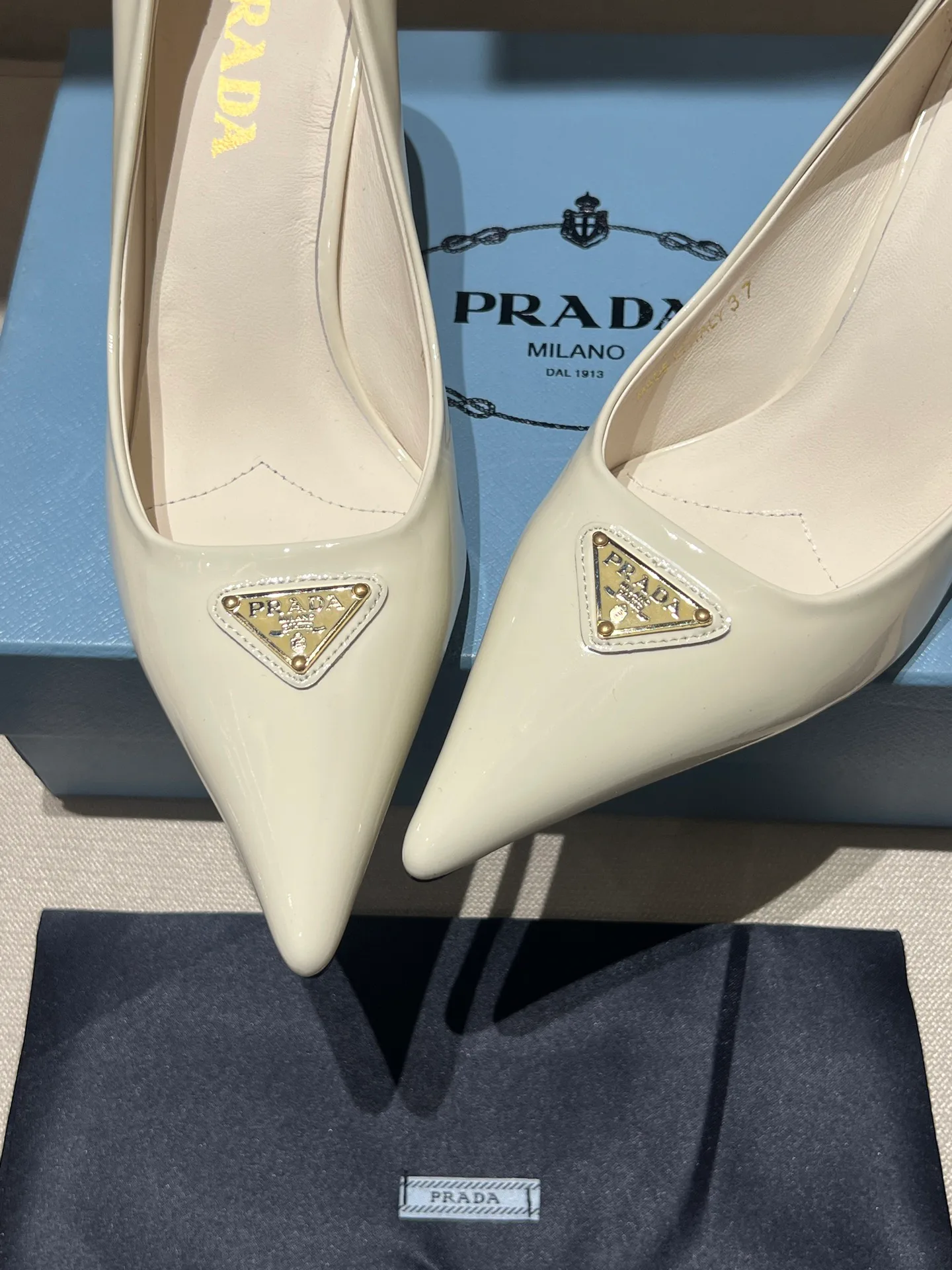 Туфли Женские Prada 11454558