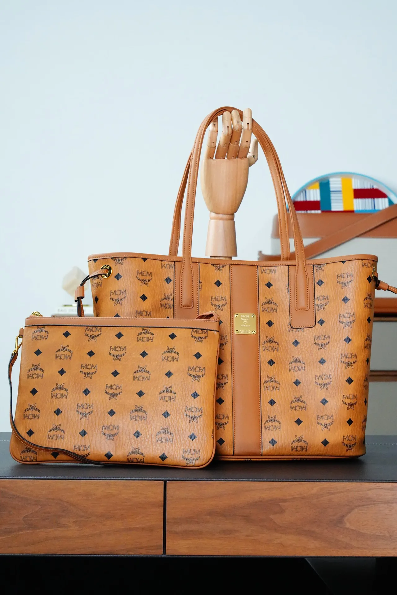 Классические Сумки Женские Mcm 10854016