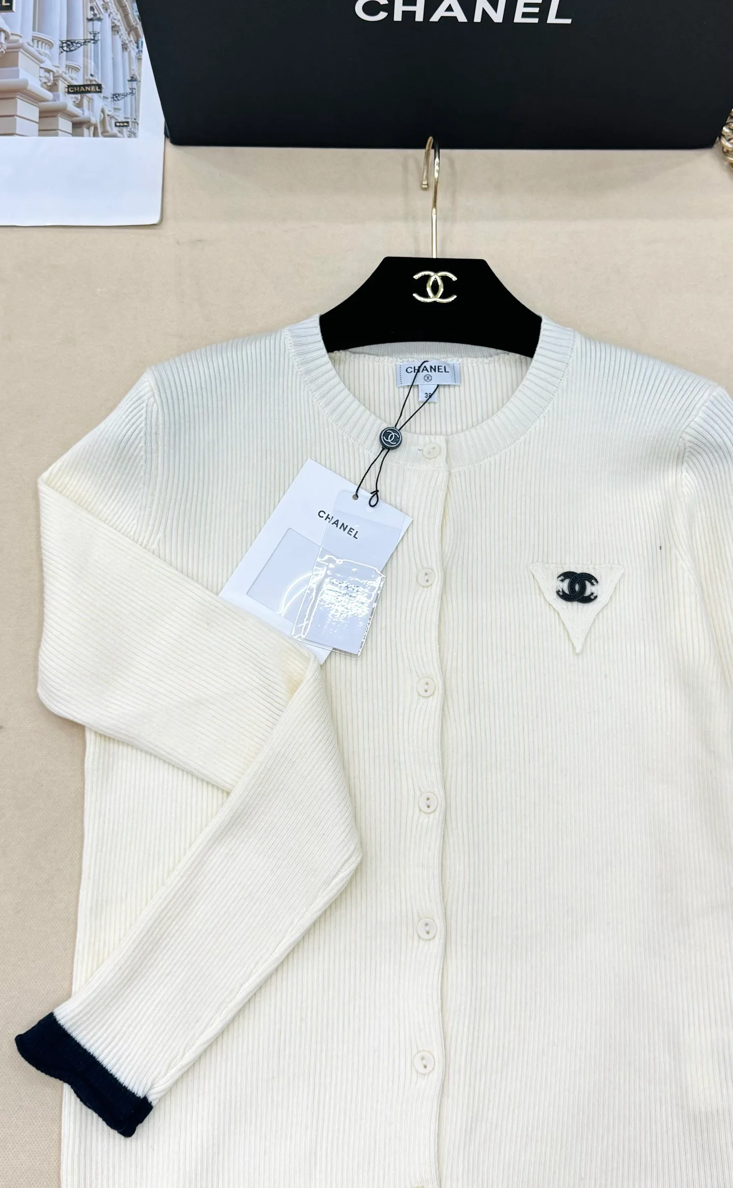 Джемперы И Свитеры Женские Chanel 18028905