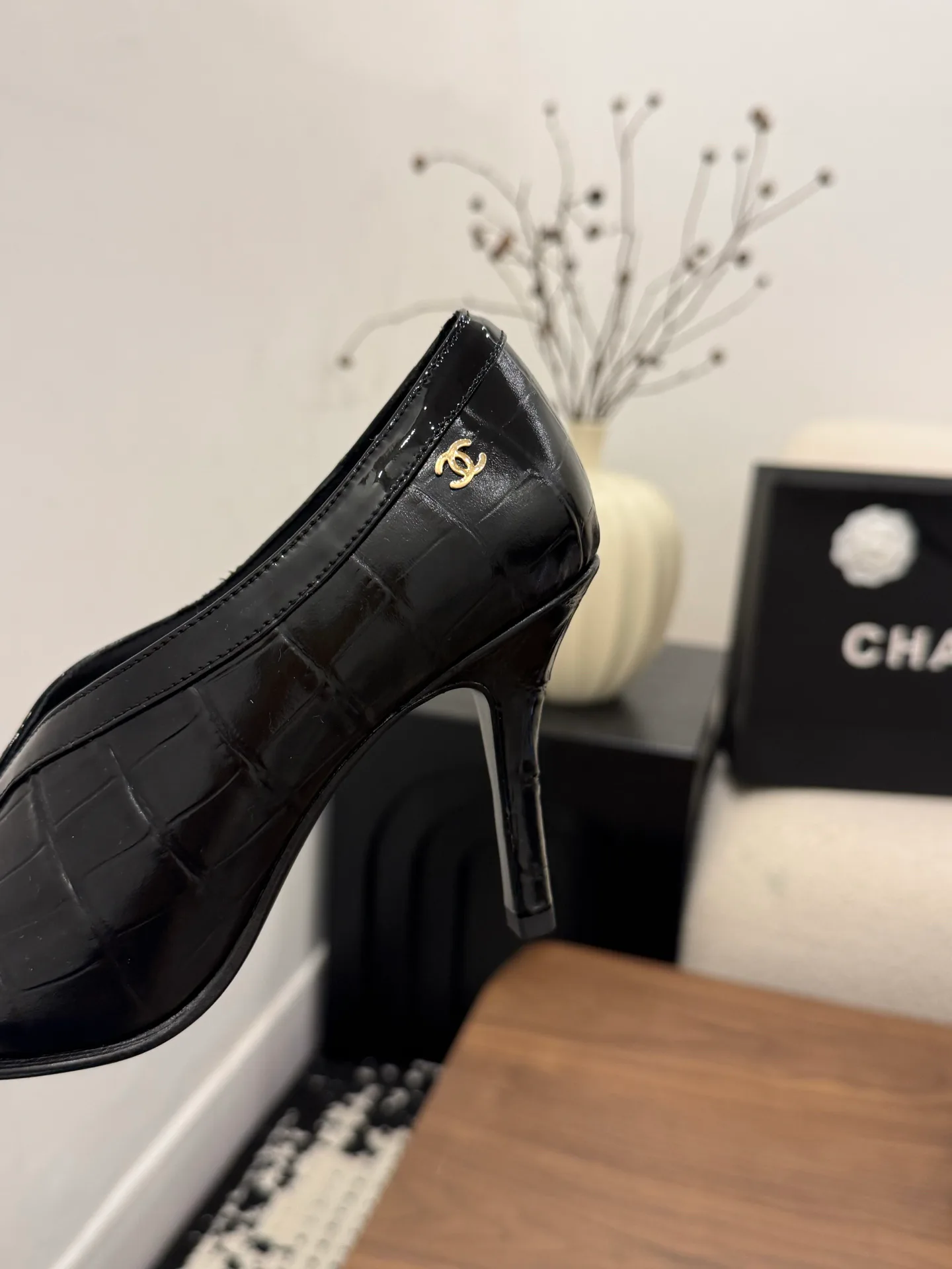 Туфли Женские Chanel 18034492