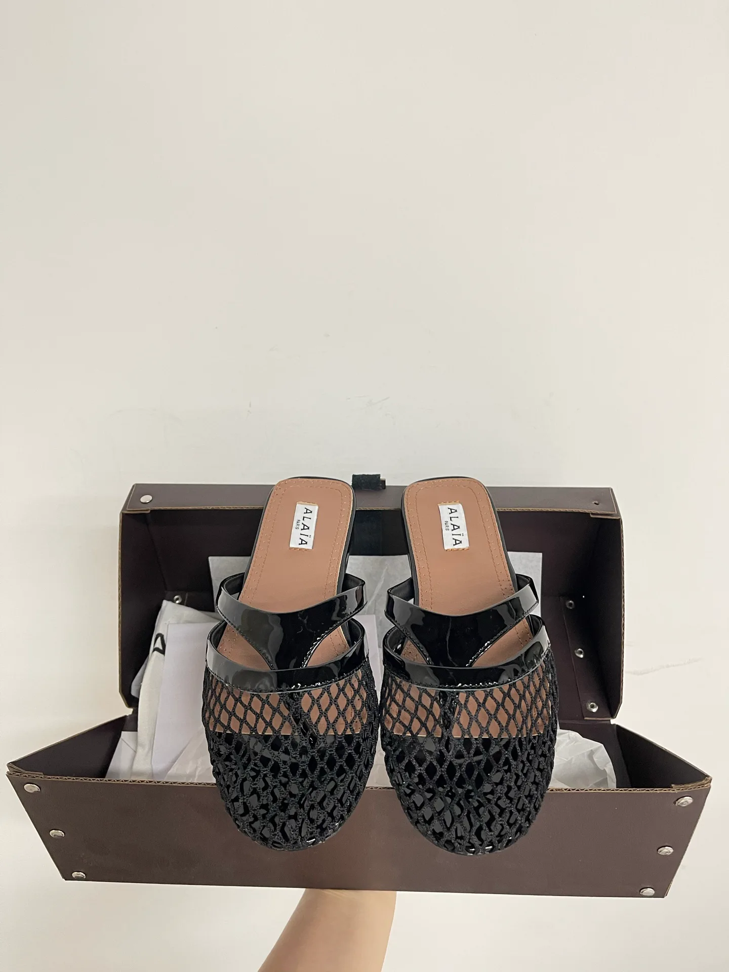 Босоножки Женские Alaia