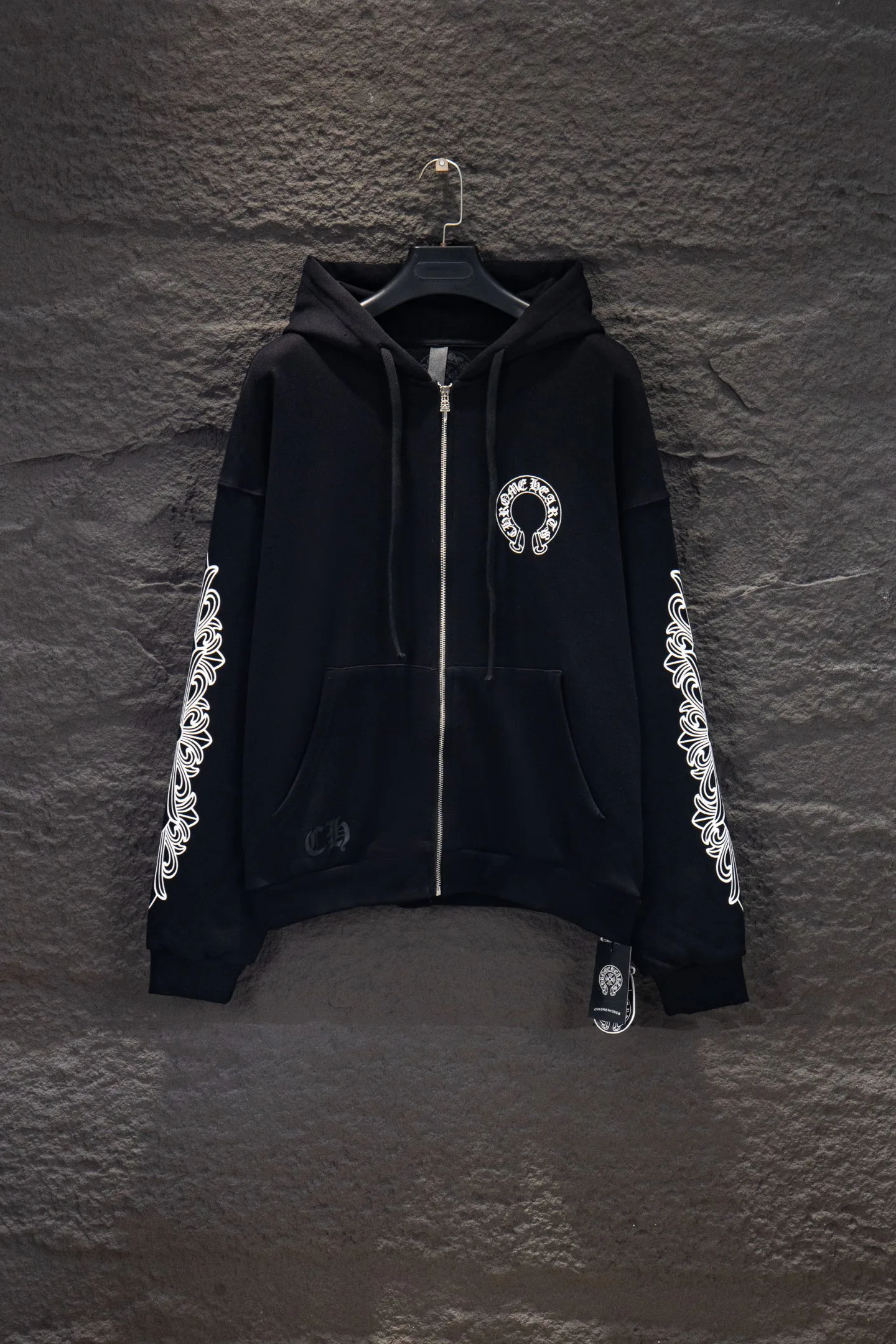 Свитшоты И Худи Мужские Chrome Hearts 380336