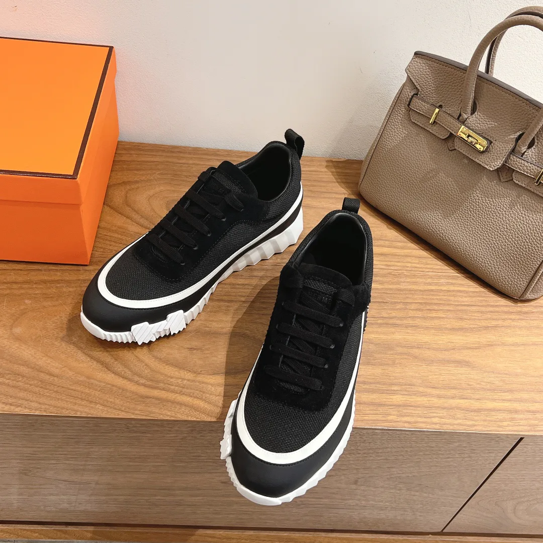 Кроссовки Женские Hermes 9915055