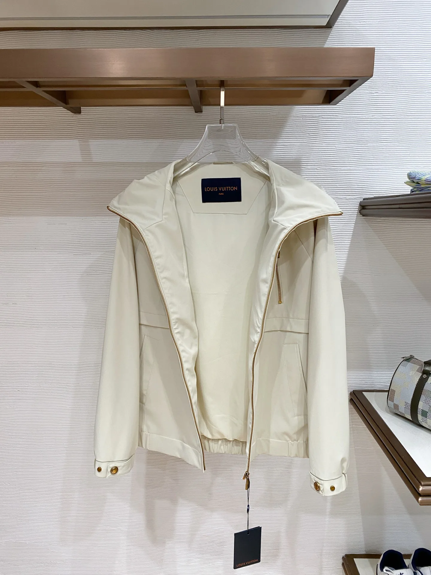 Куртки И Пуховики Мужские Louis Vuitton 6012819