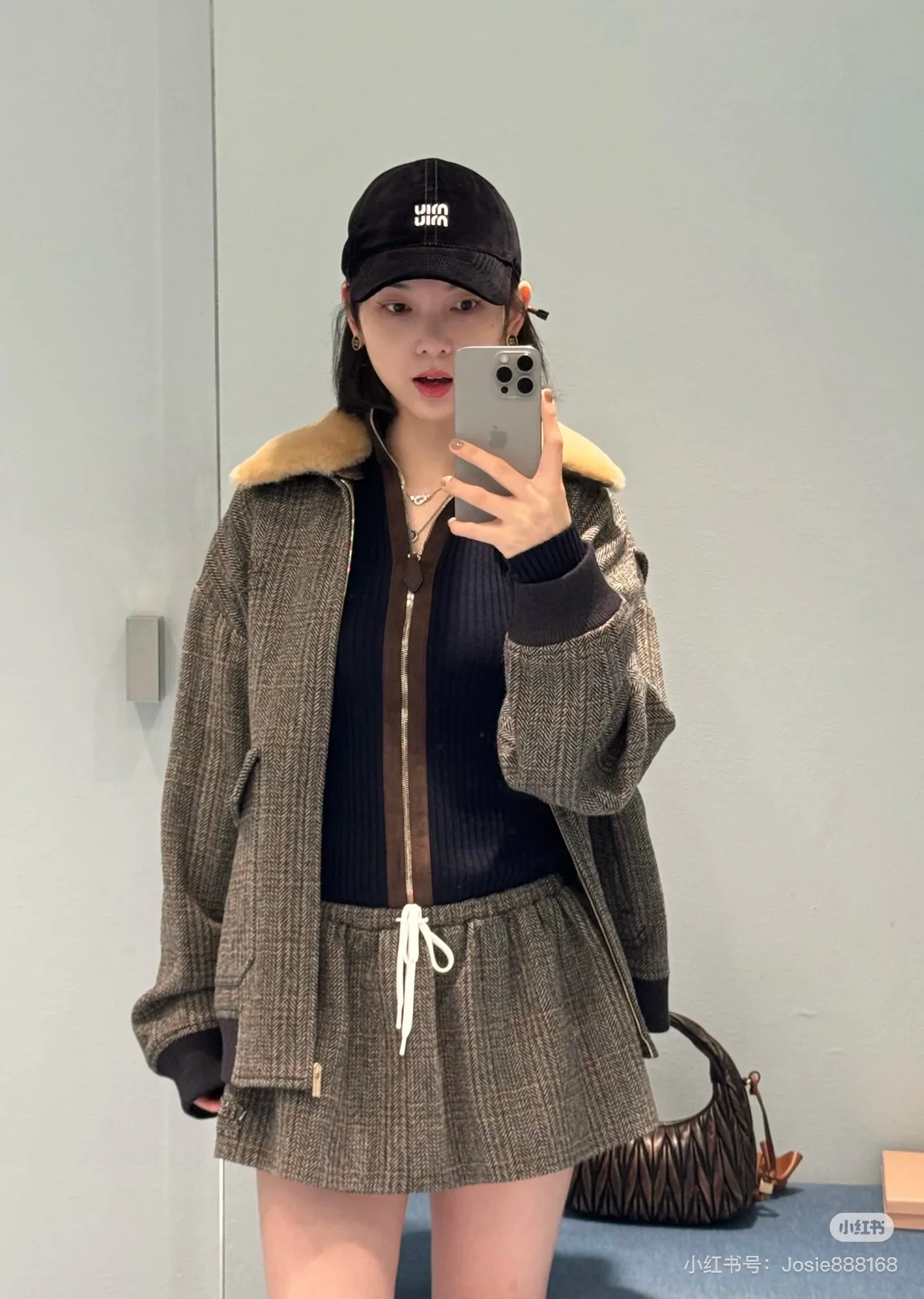 Куртки И Пуховики Женские Miu Miu 19582996