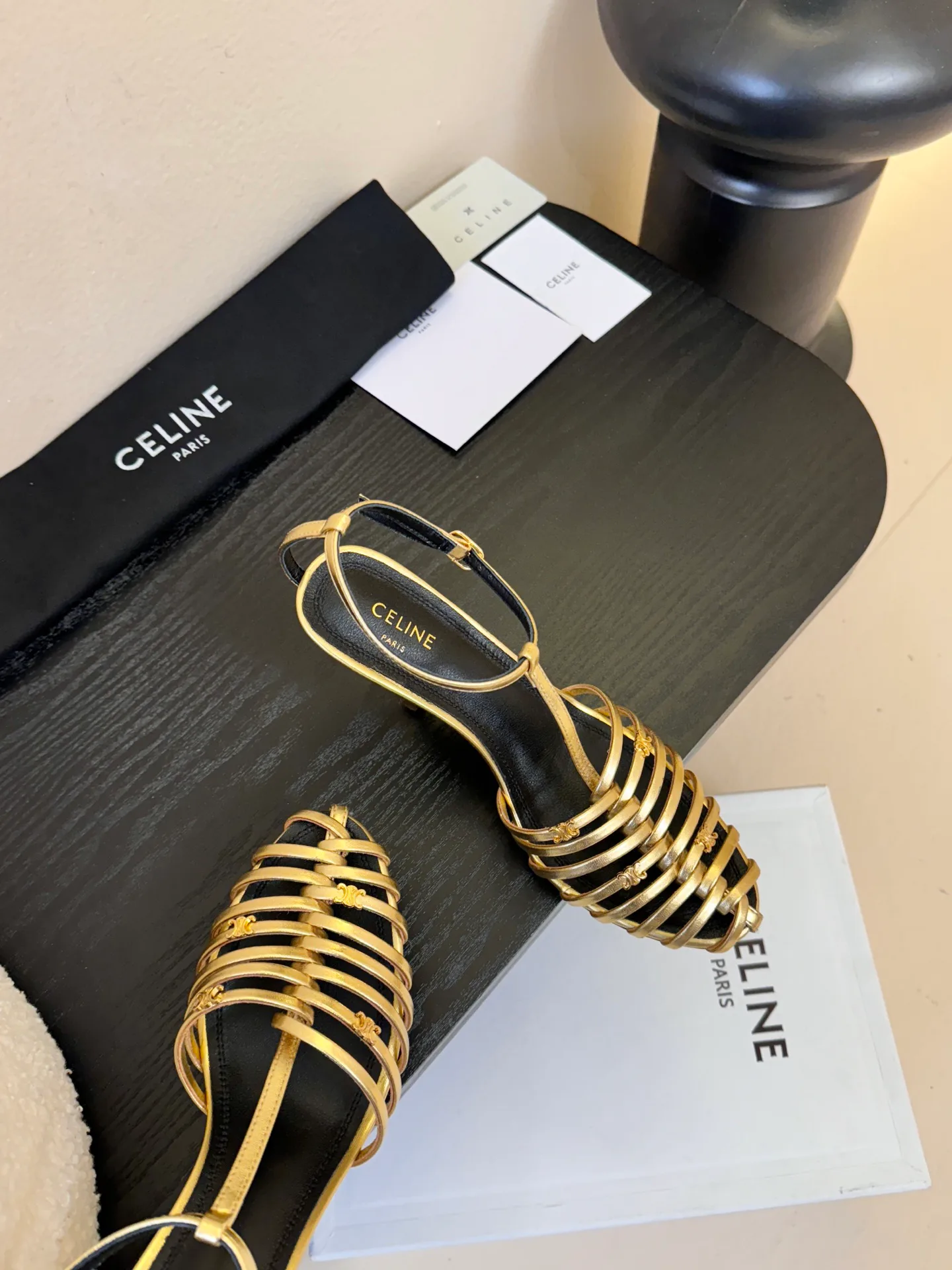 Босоножки Женские Celine 11258666