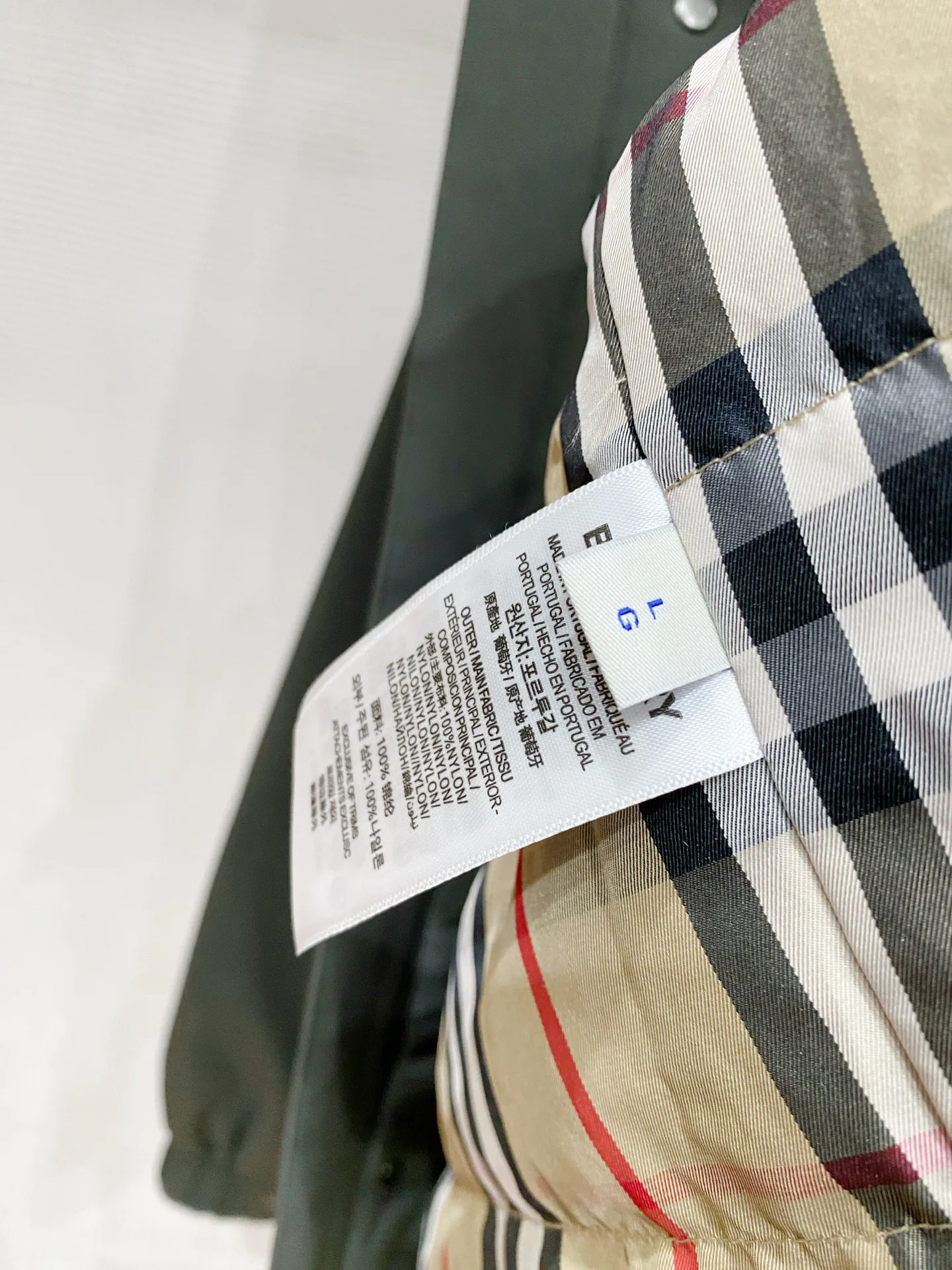 Куртки И Пуховики Мужские Burberry 17941269