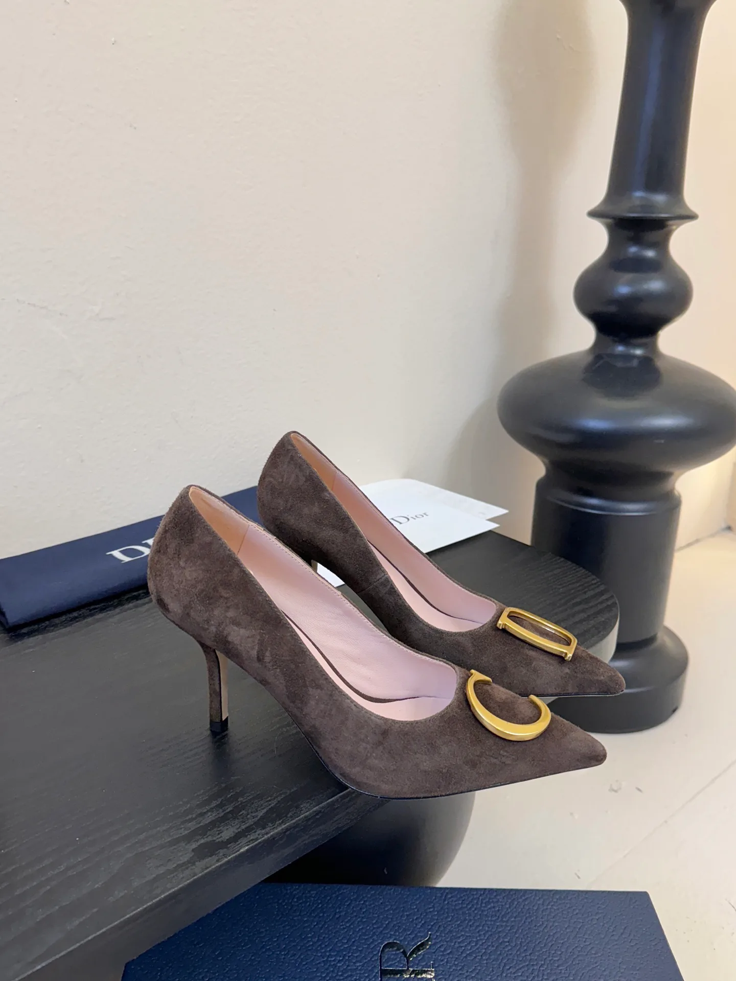 Туфли Женские Christian Dior 352817