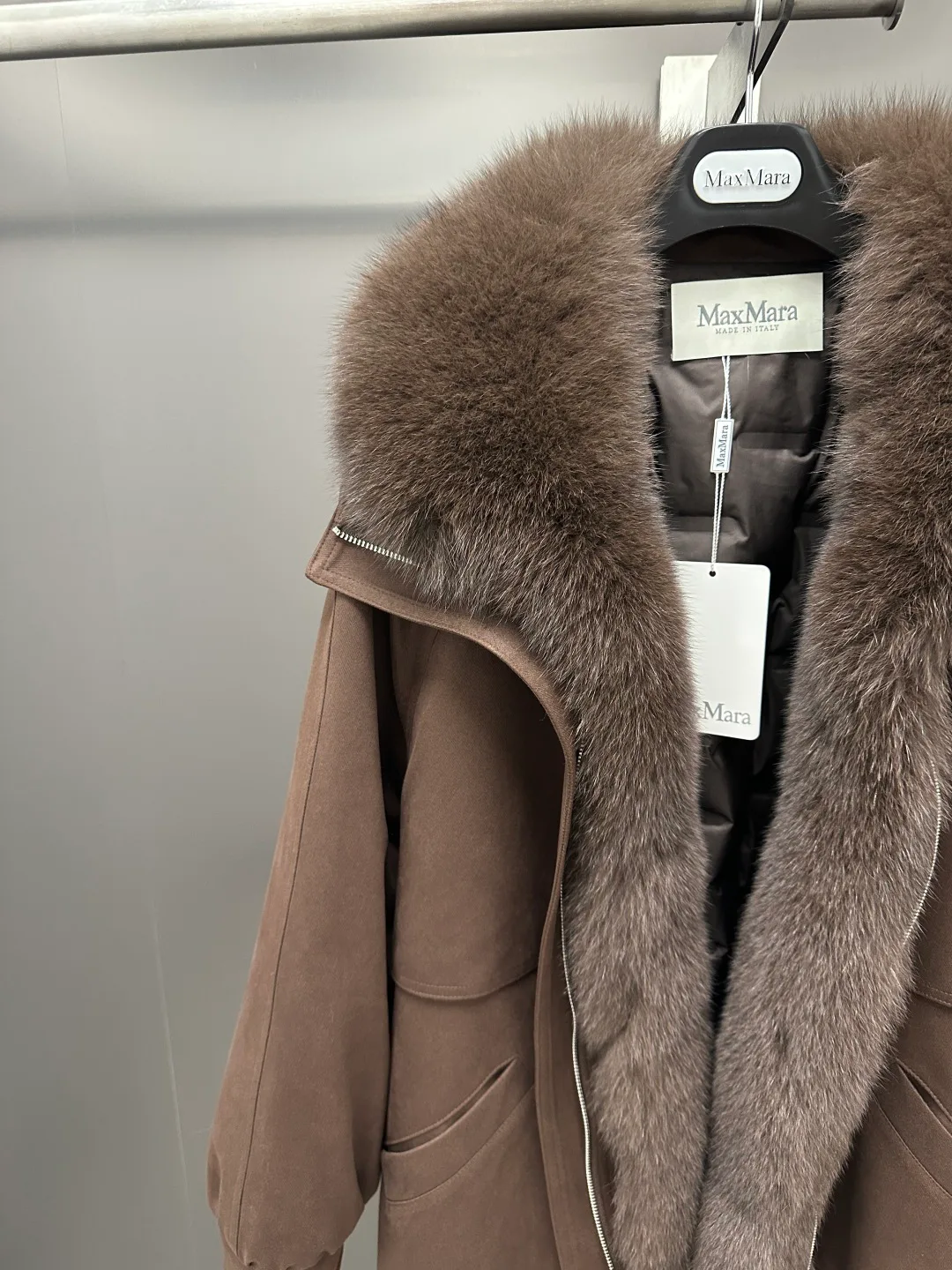 Куртки И Пуховики Женские Max Mara 18702425