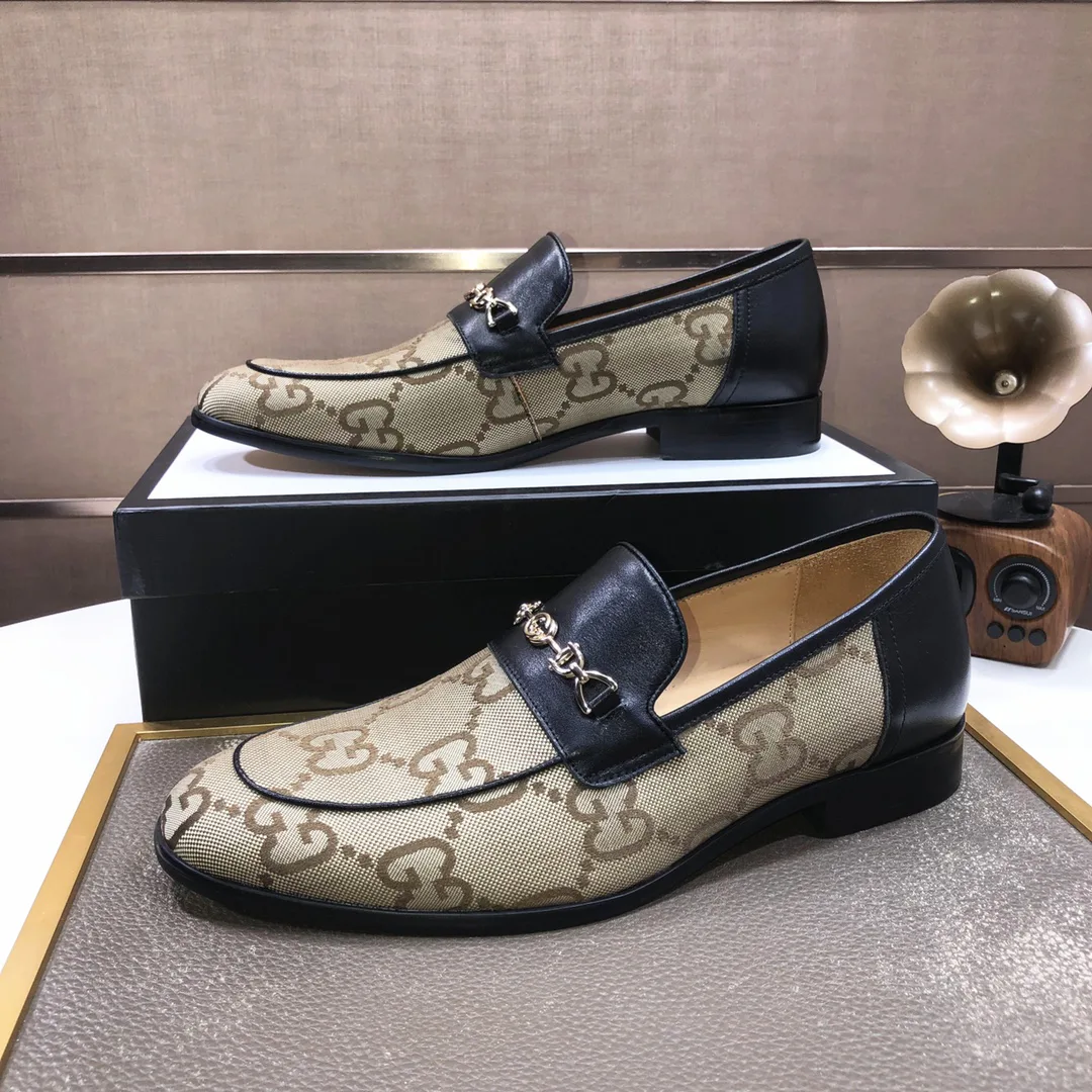 Лоферы И Туфли Мужские Gucci 13078917