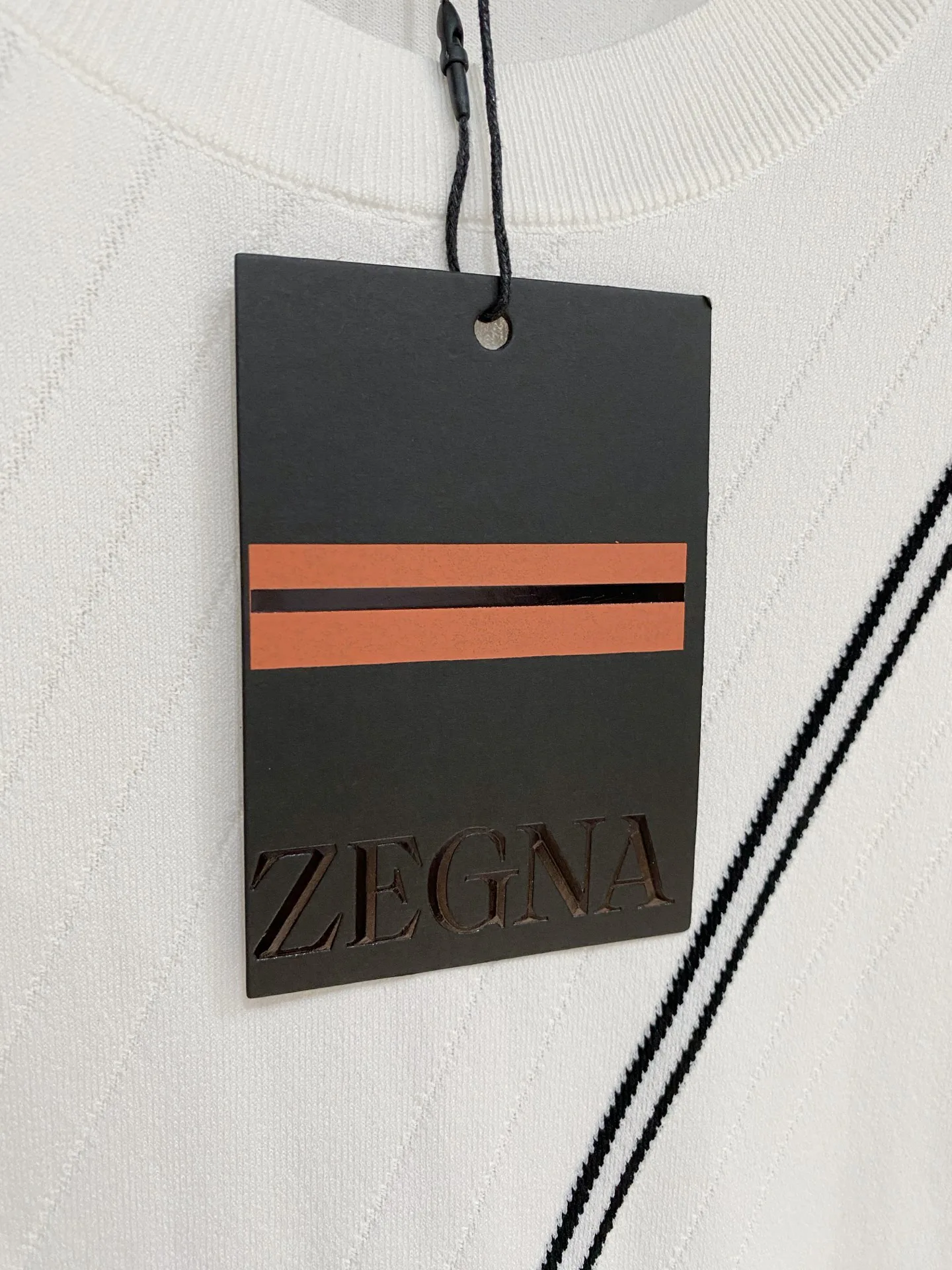 Футболки Мужские Zegna 1550822