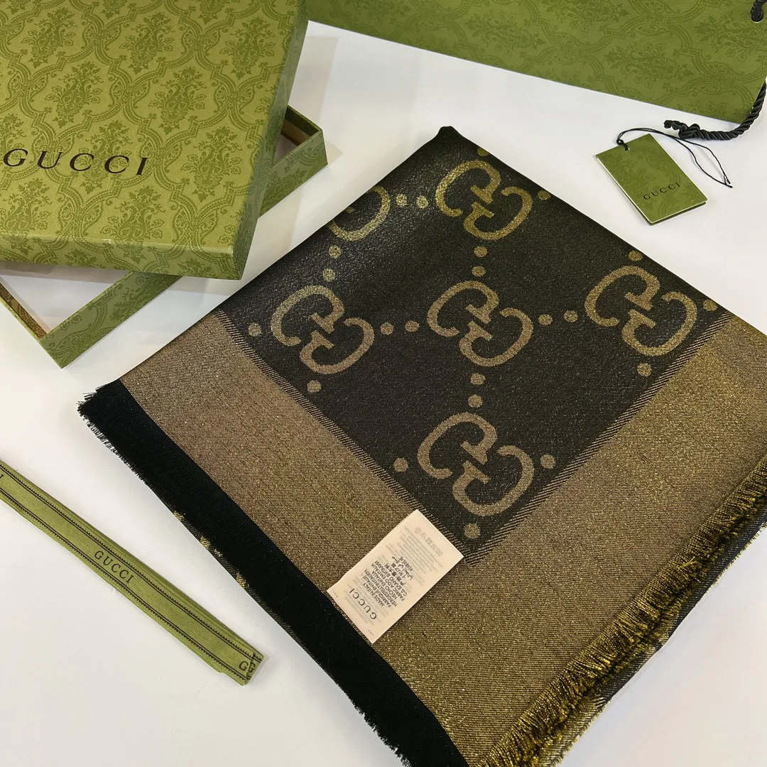 Шарфы Gucci 689044