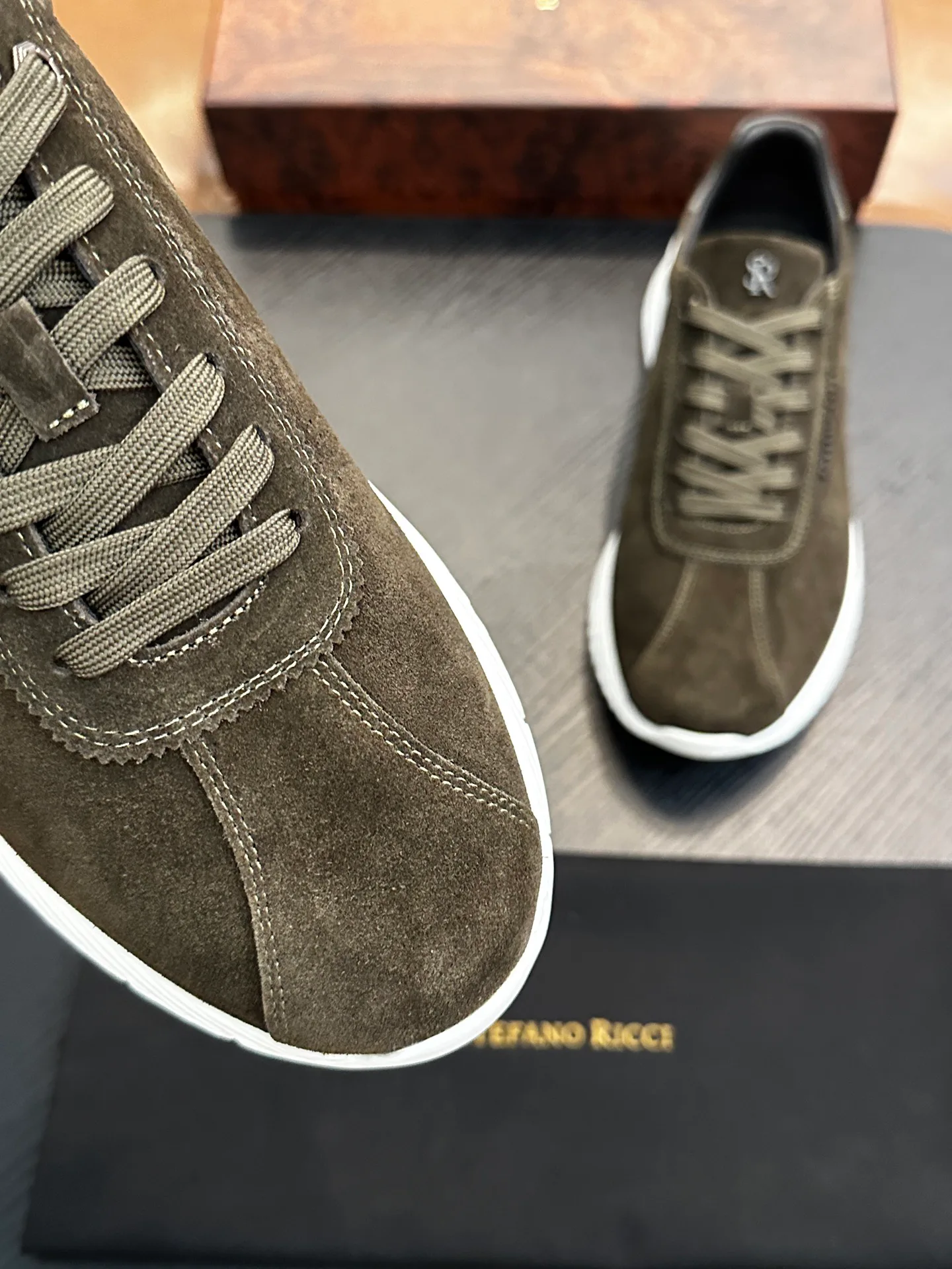 Кроссовки Мужские Stefano Ricci 11495445