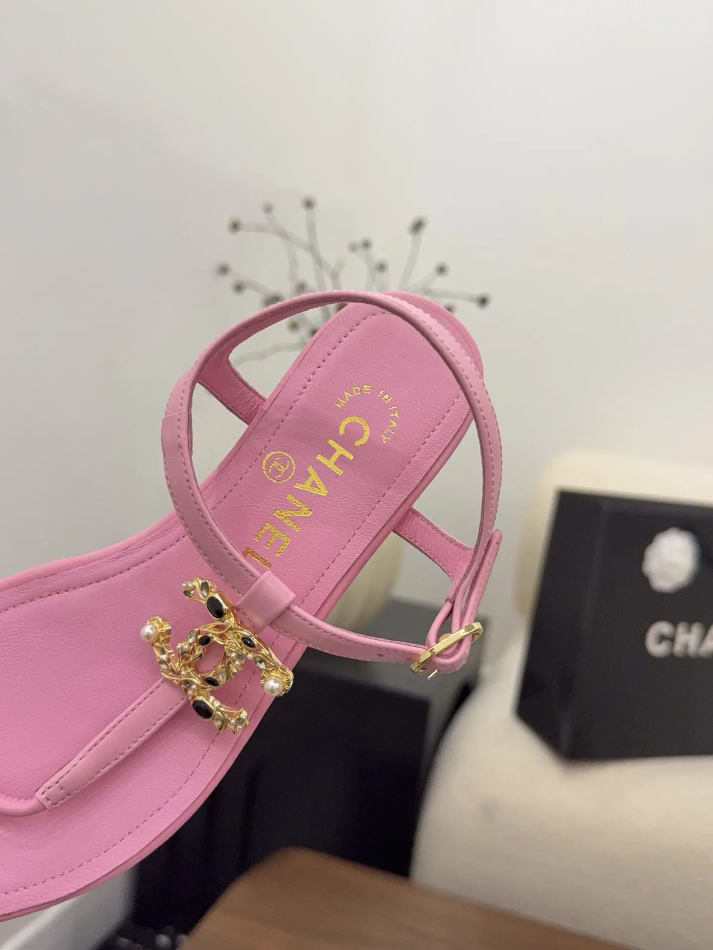 Сандалии Женские Chanel 11395120
