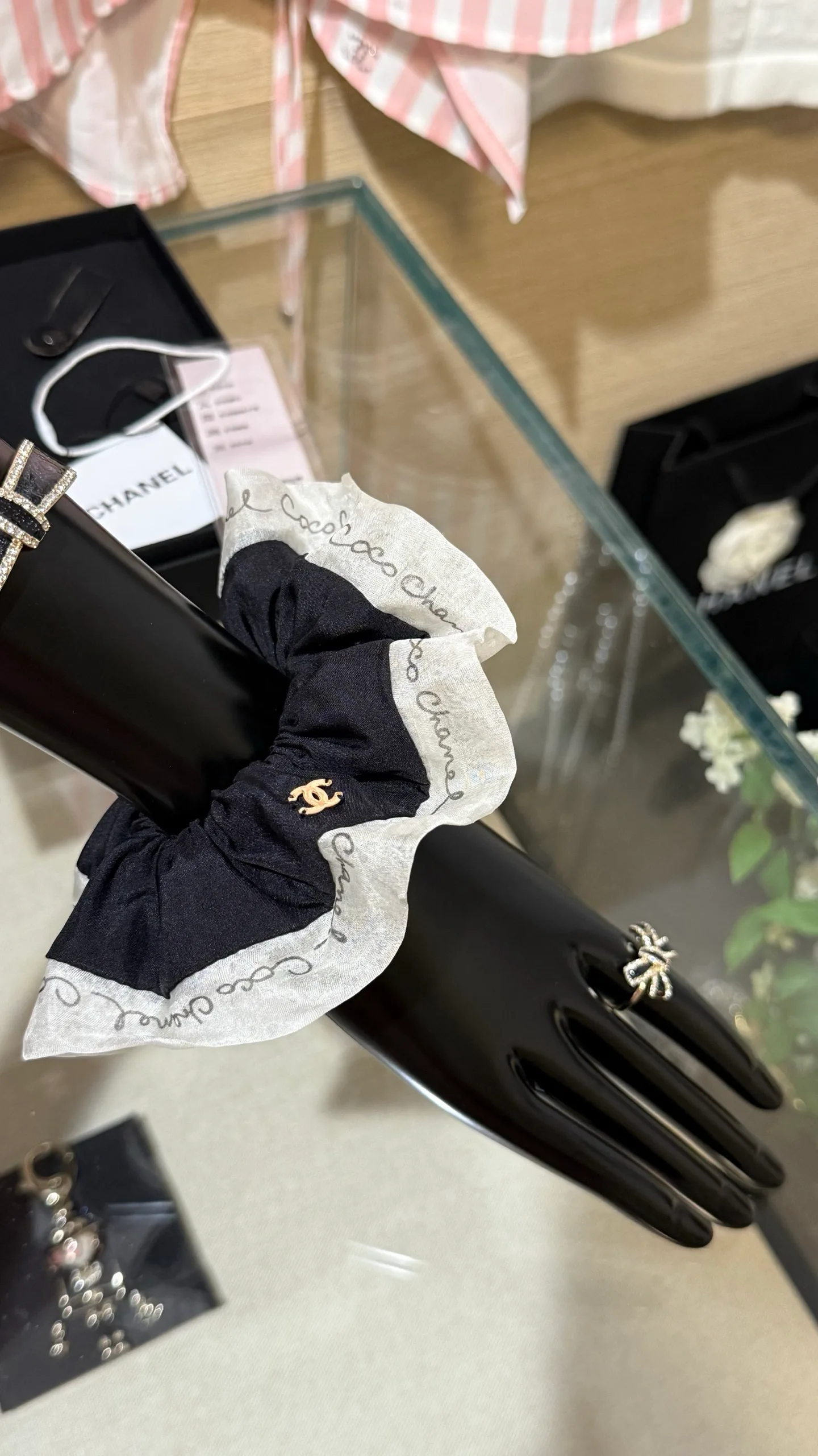 Головные Уборы Chanel 203820