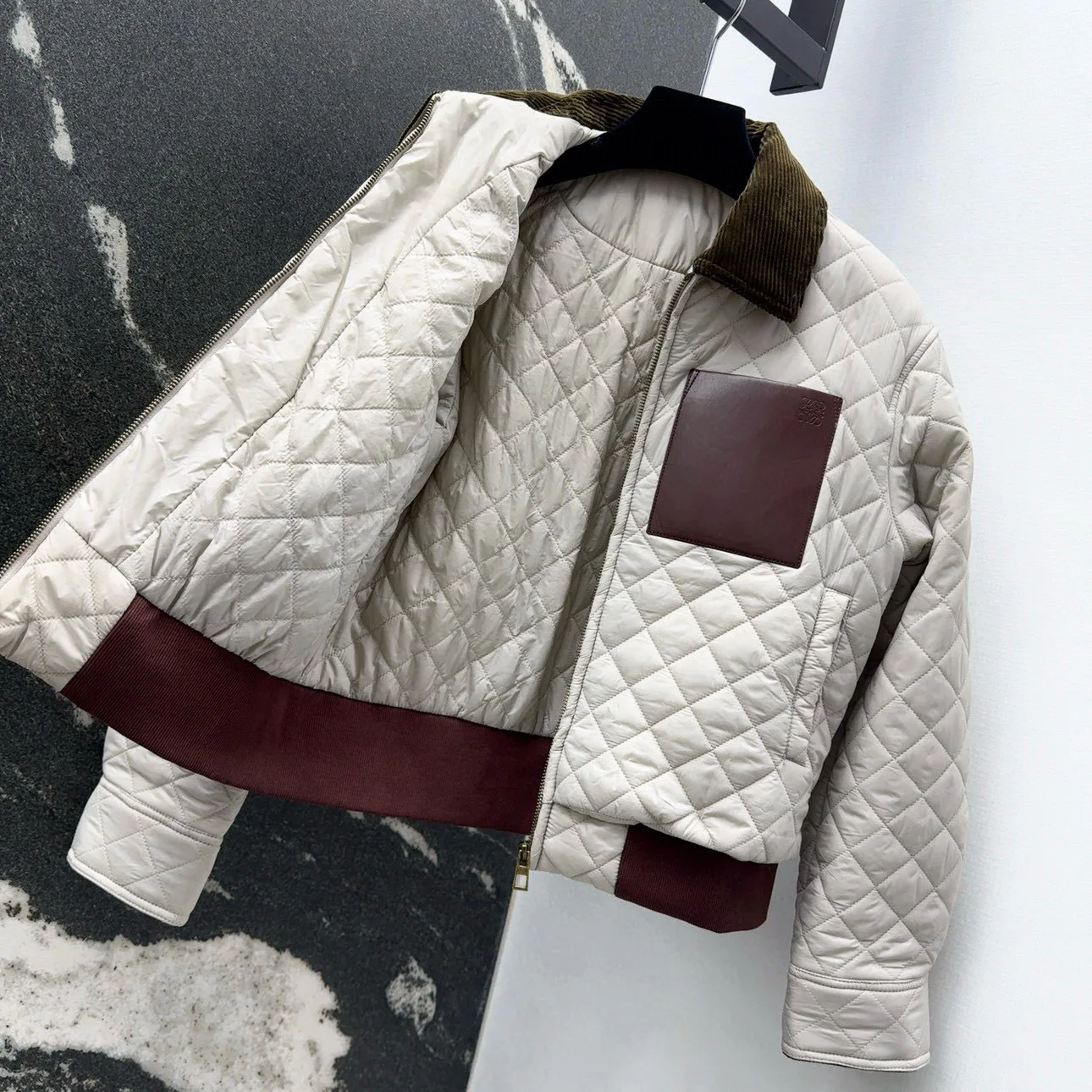 Куртки И Пуховики Женские Loewe 927224