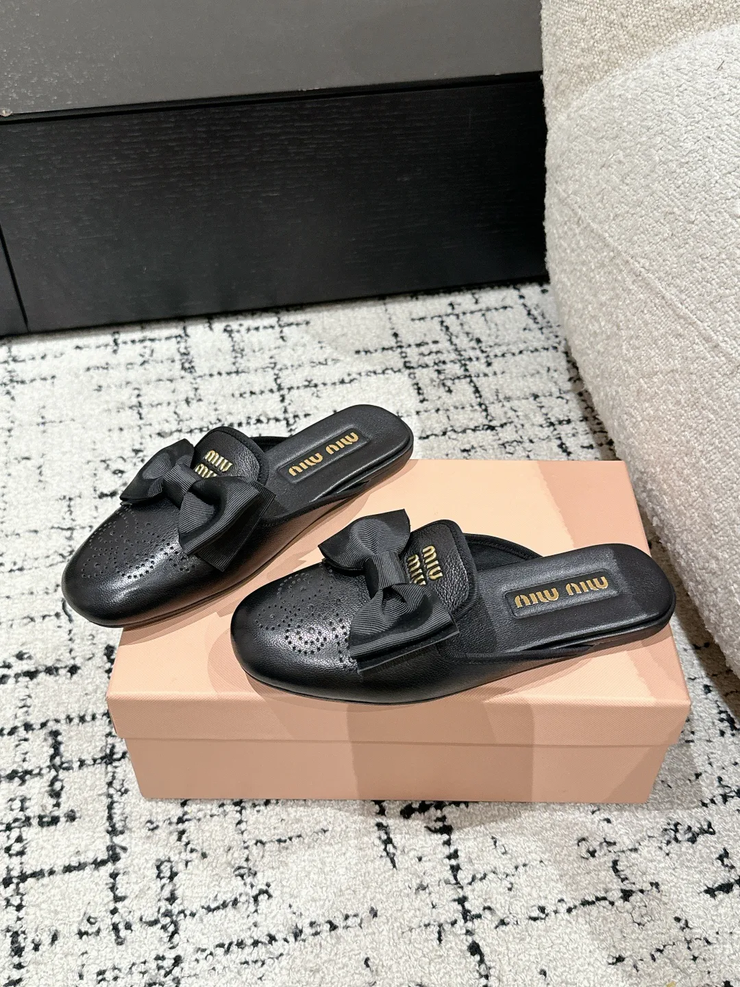 Мюли И Сабо Женские Miu Miu 4838