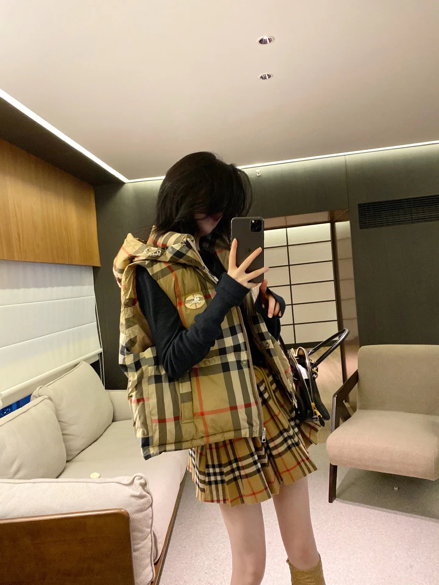 Жилеты Женские Burberry 19091521