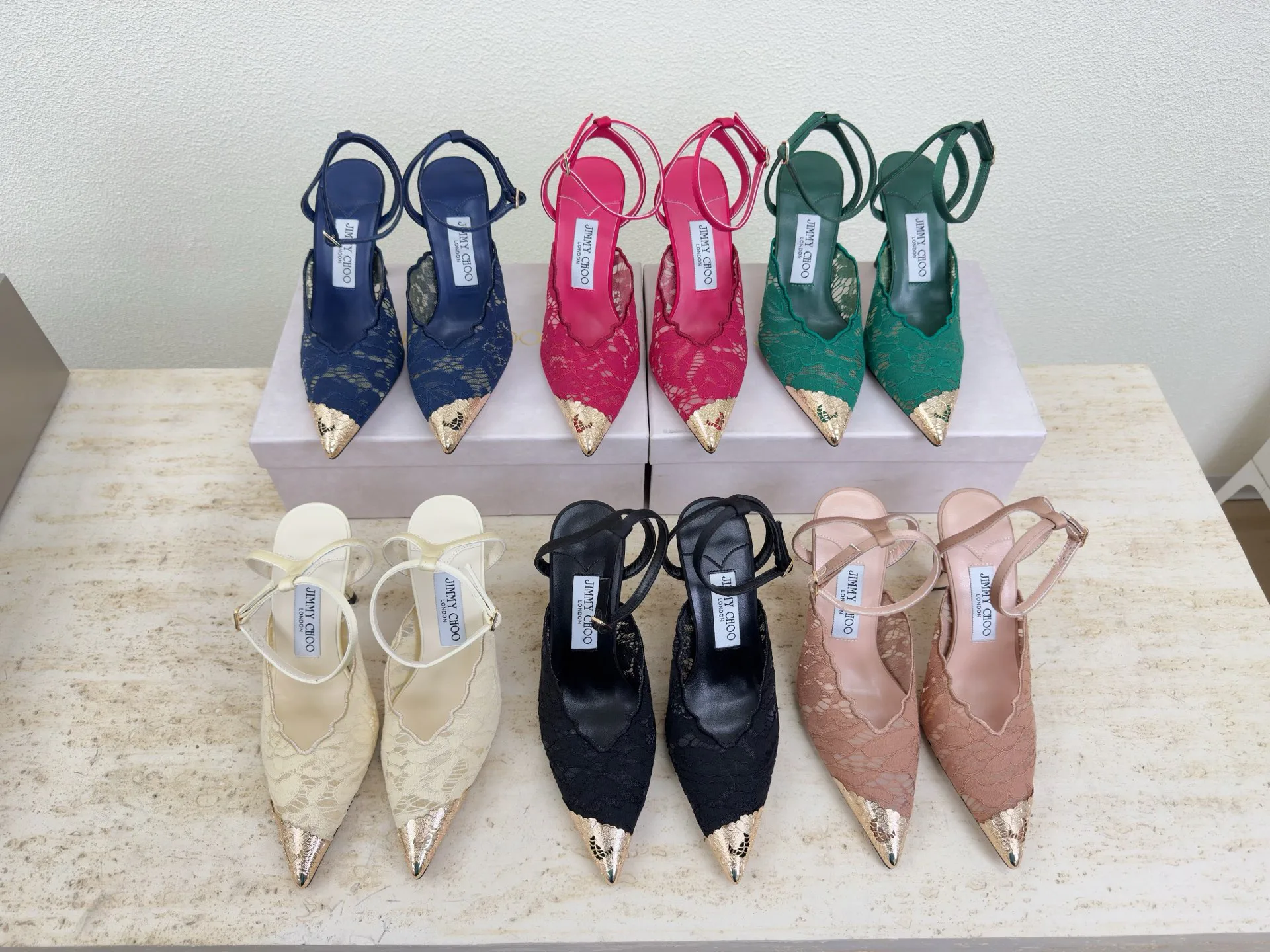 Туфли Женские Jimmy Choo 11627869
