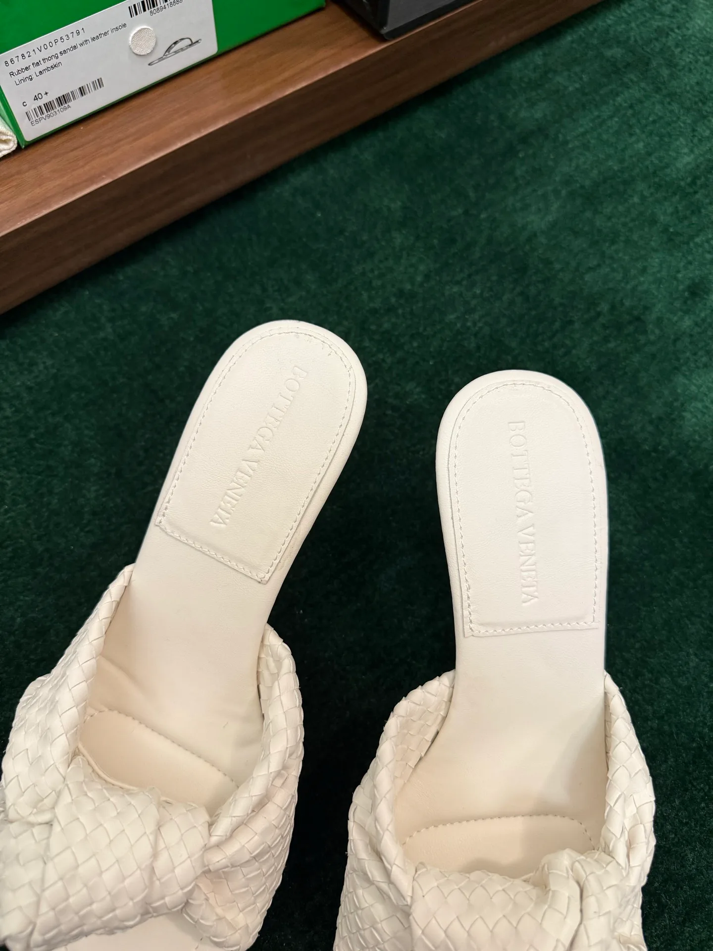 Мюли И Сабо Женские Bottega Veneta 17386159