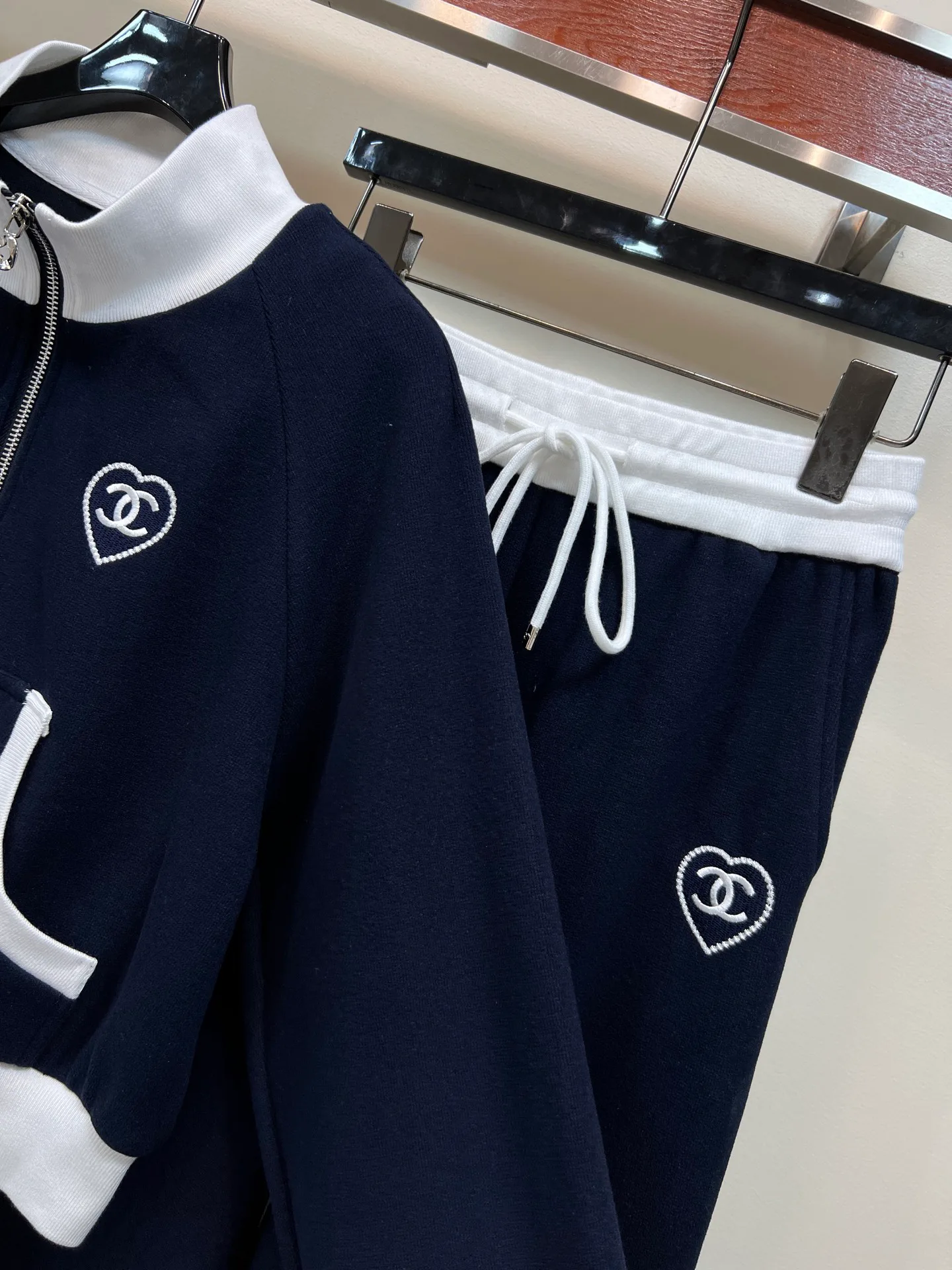 Спортивные Костюмы Женские Chanel 4582812