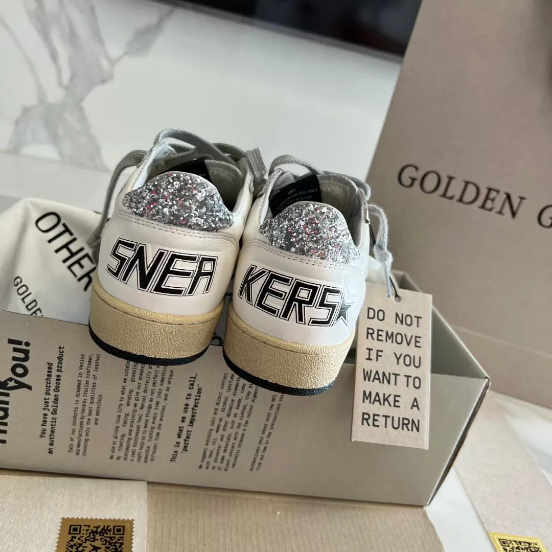 Кроссовки Женские Golden Goose 16995676