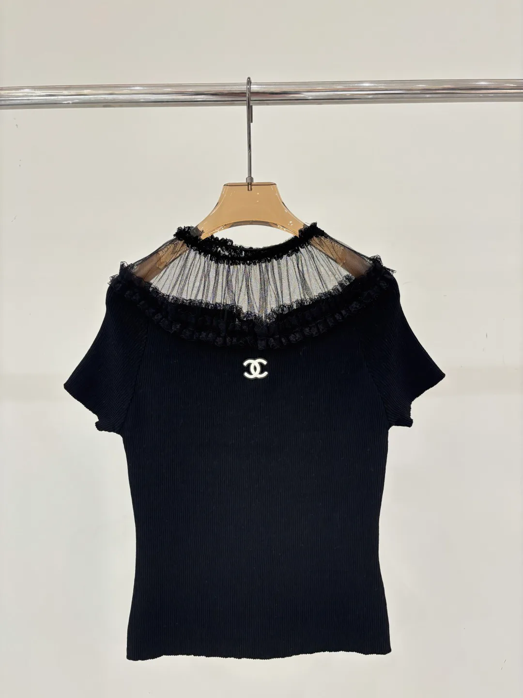 Топы Женские Chanel 12833670