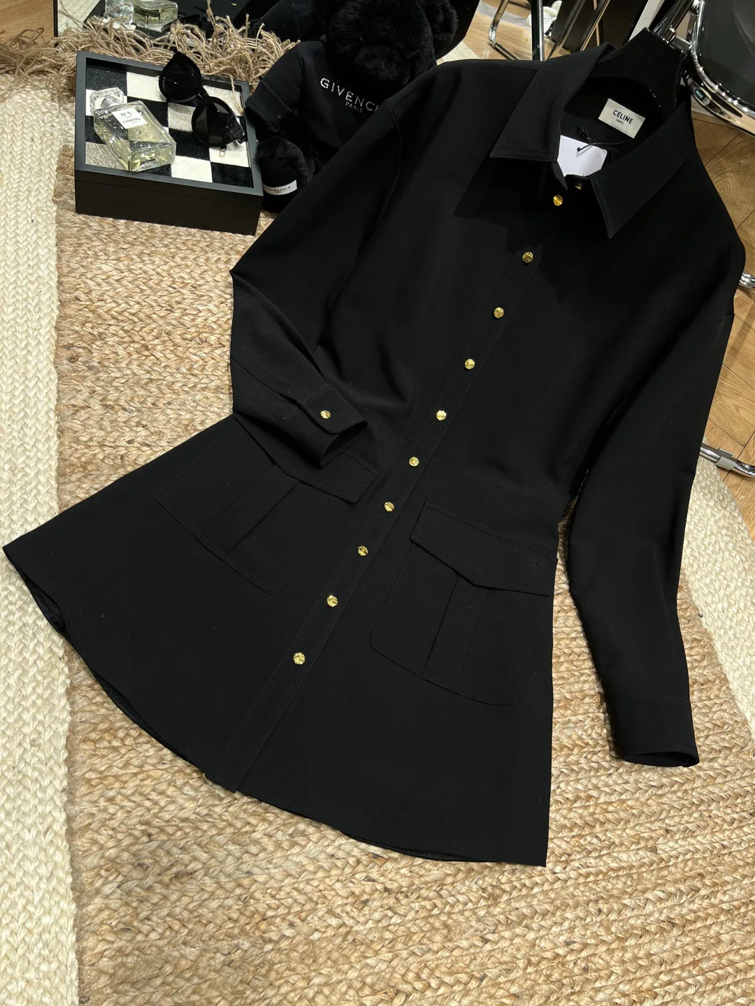 Платья Женские Celine 11540406