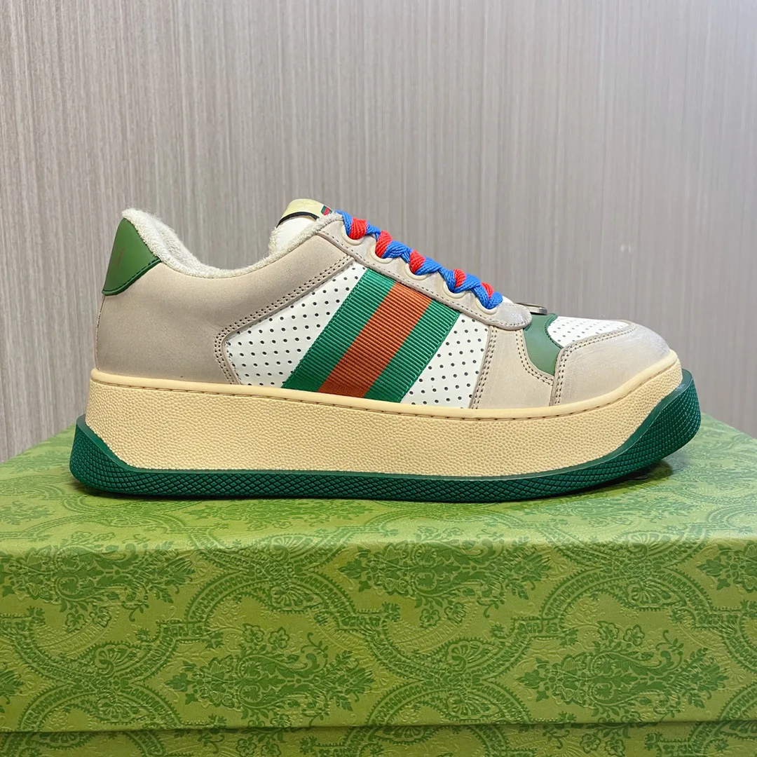 Кроссовки Женские Gucci 17897021