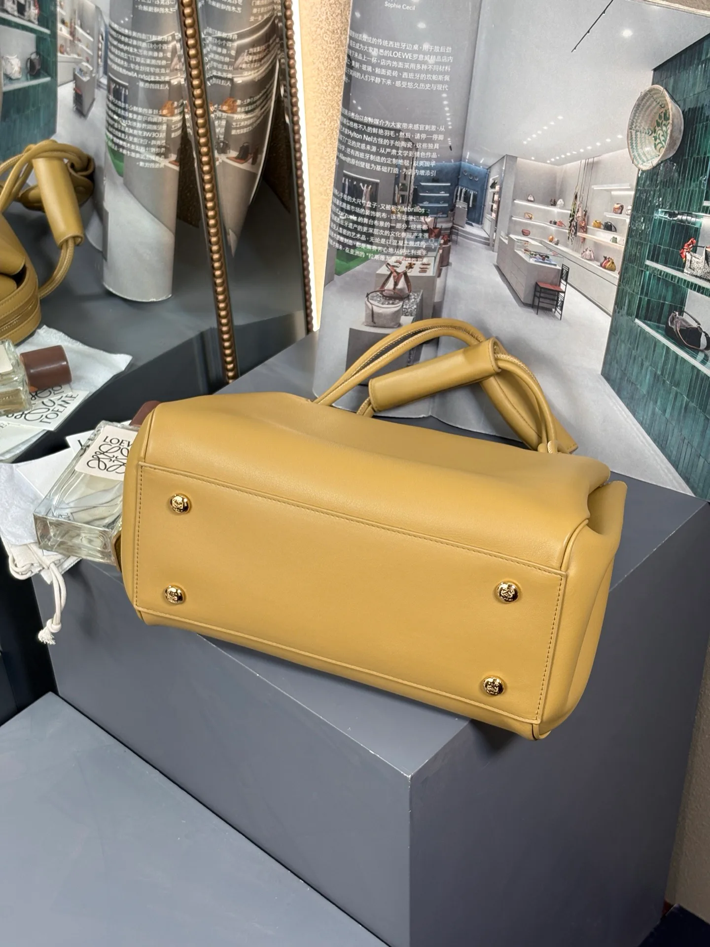 Классические Сумки Женские Loewe 11566853