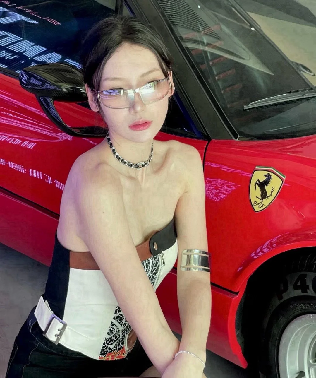 Очки Chanel 13542664