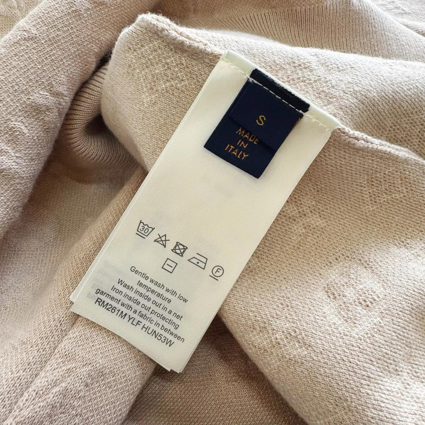 Джемперы И Свитеры Мужские Louis Vuitton 5290889