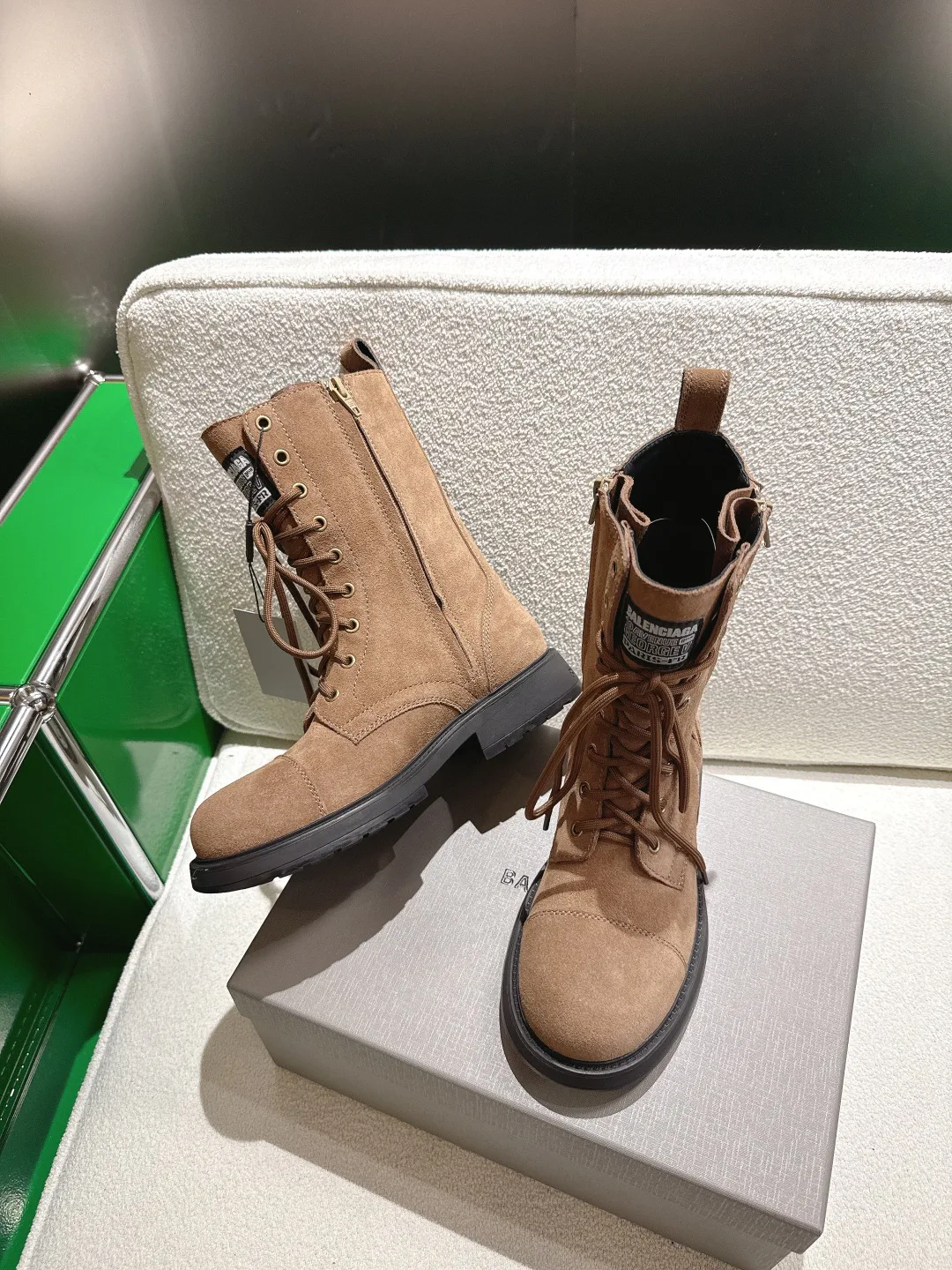 Ботильоны Женские Balenciaga Ботильоны Женские Balenciaga