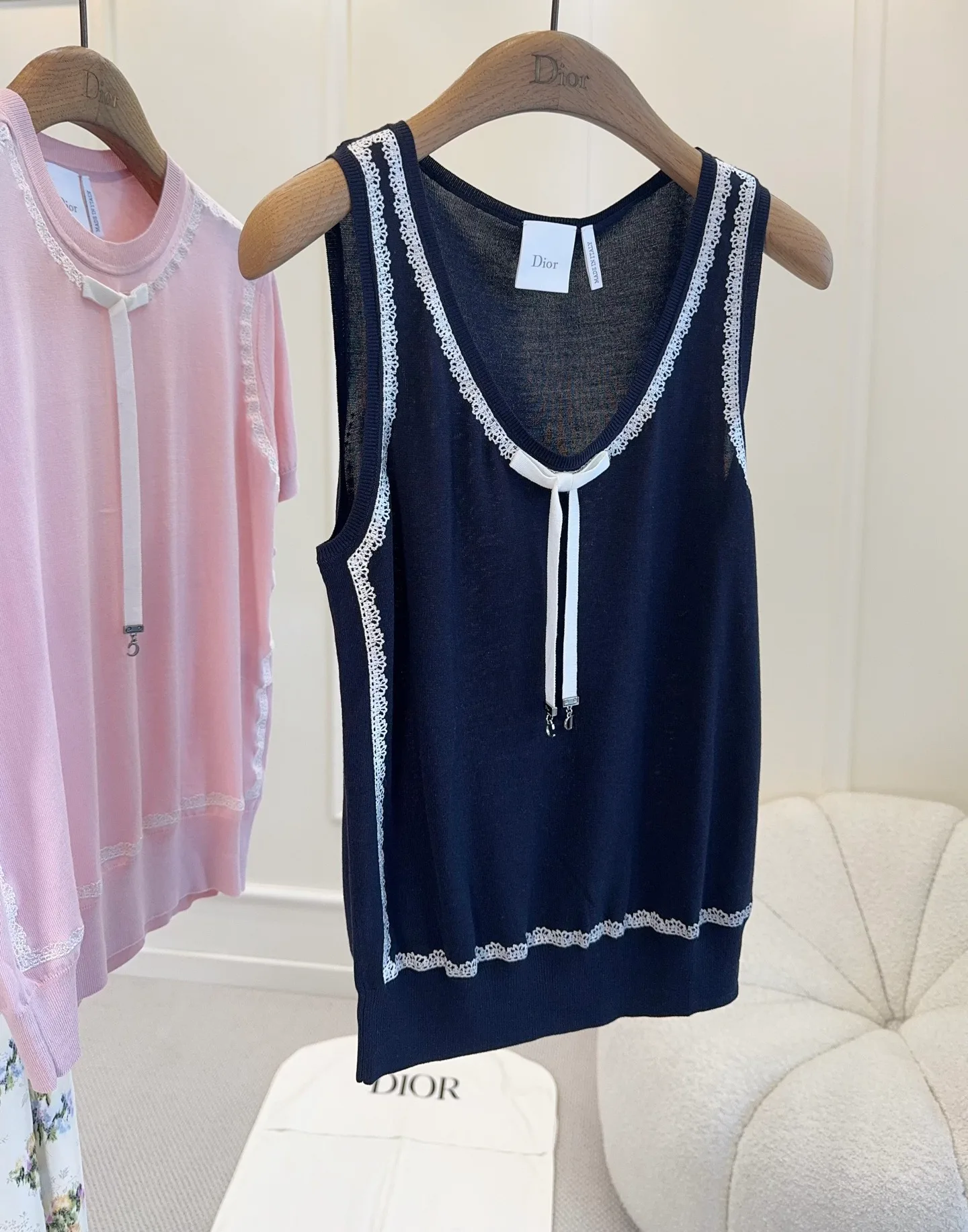 Топы Женские Christian Dior 13472291